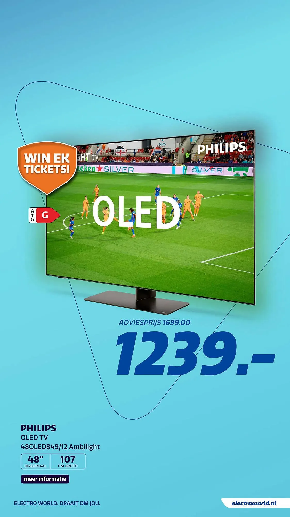 Electroworld folder van 19 mei tot 1 juni 2025 - Folder pagina 5