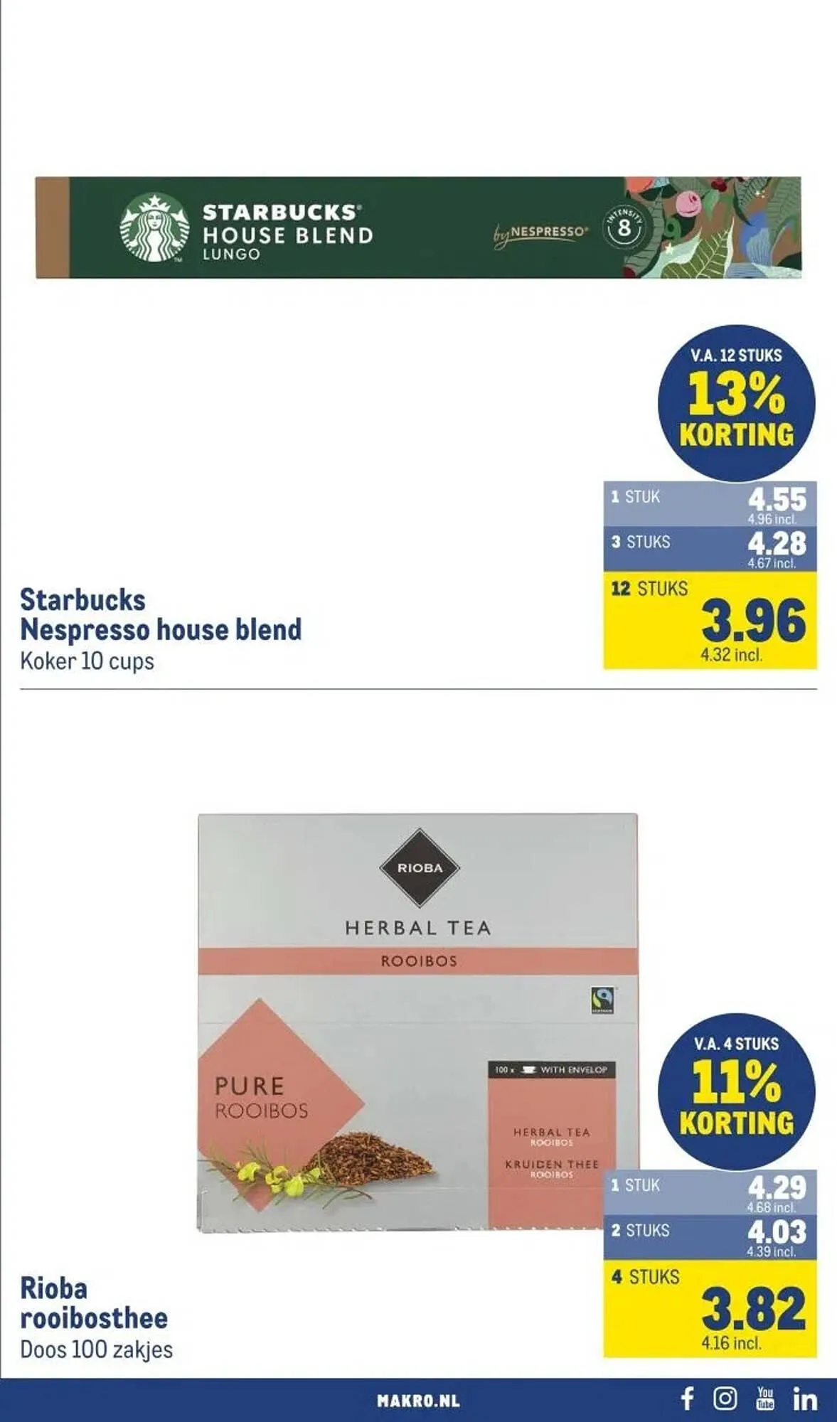 Makro folder van 11 maart tot 24 maart 2026 - Folder pagina 37