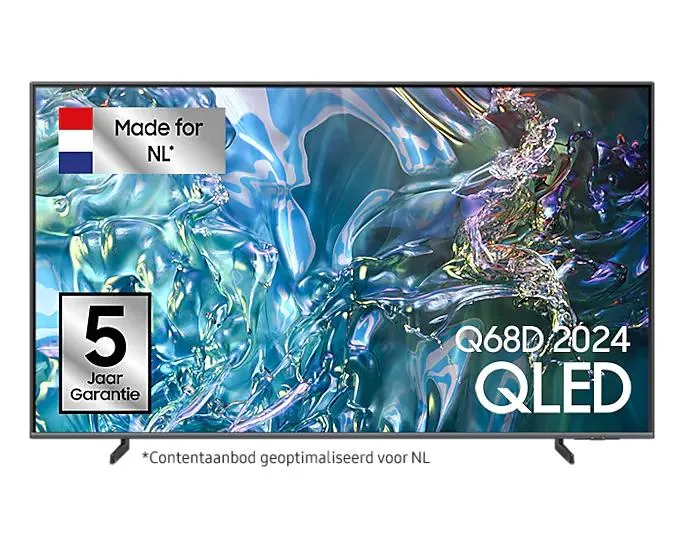 Samsung QE55Q68DAUXXN smart televisie