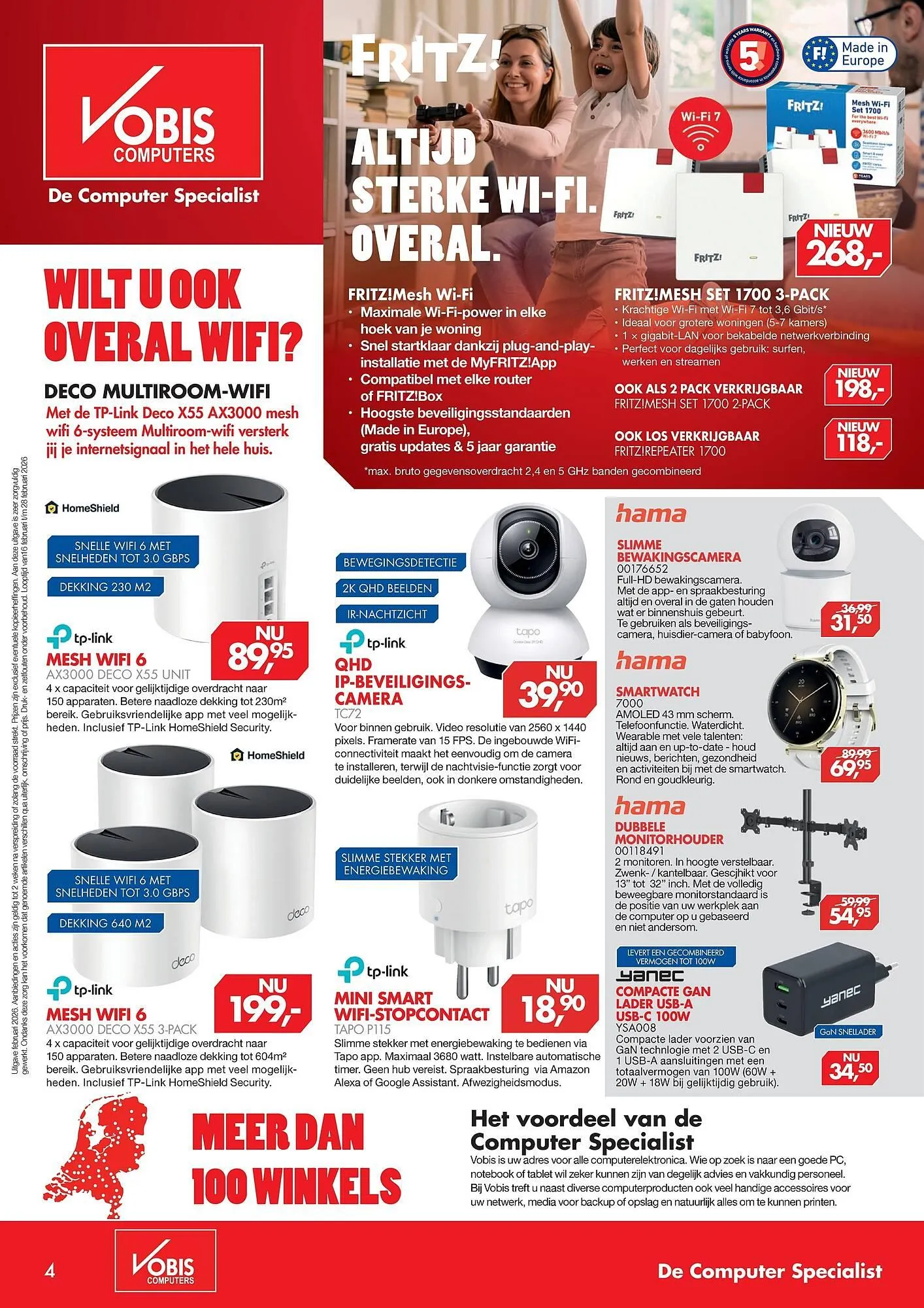 Vobis folder van 13 februari tot 16 februari 2026 - Folder pagina 4