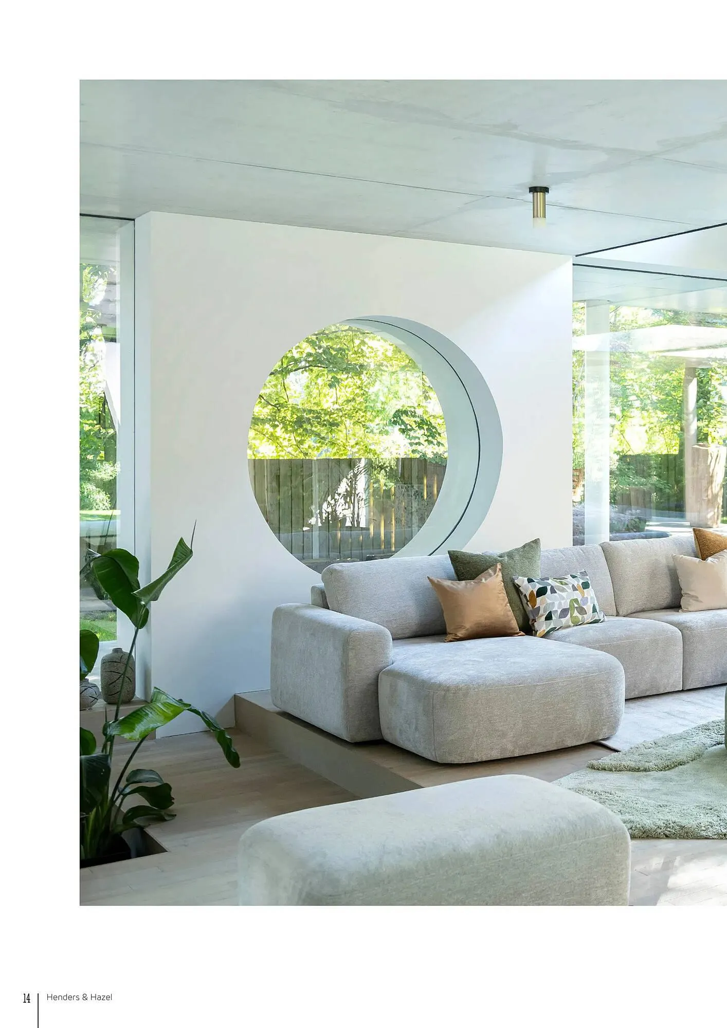 Henders & Hazel folder van 22 april tot 31 augustus 2025 - Folder pagina 14