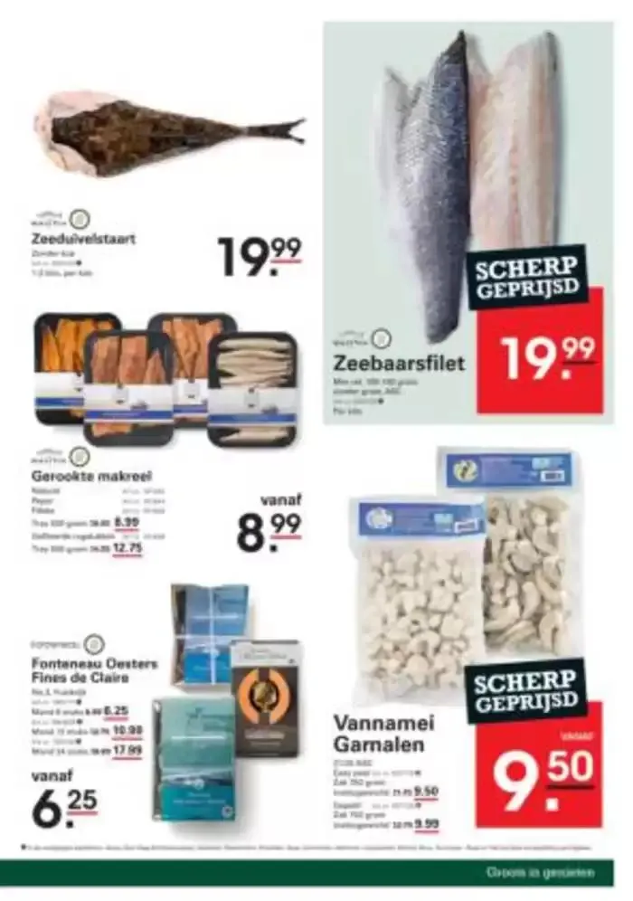Grote selectie aanbiedingen van 23 januari tot 10 februari 2025 - Folder pagina 29