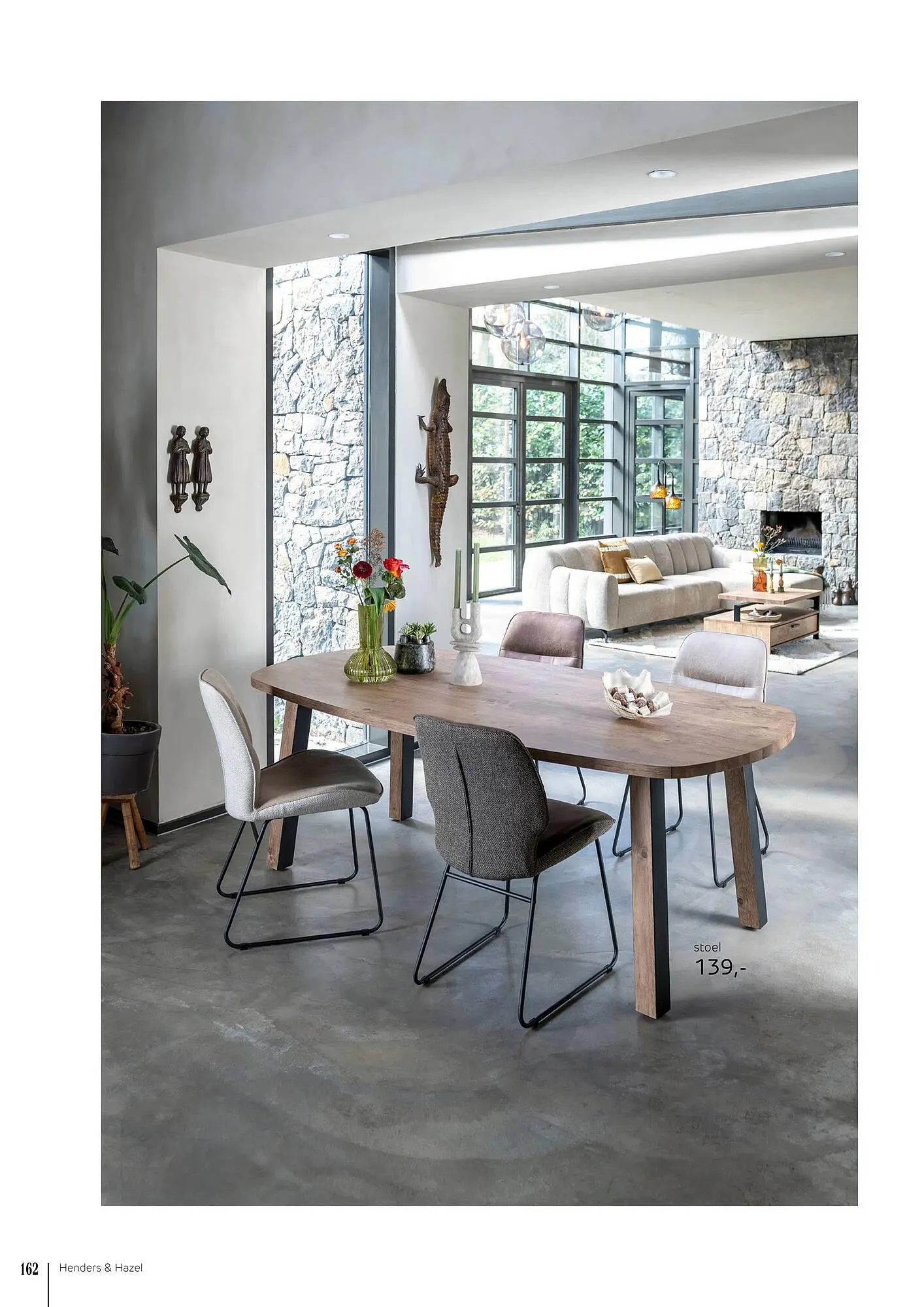 Henders & Hazel folder van 1 september tot 30 april 2024 - Folder pagina 162