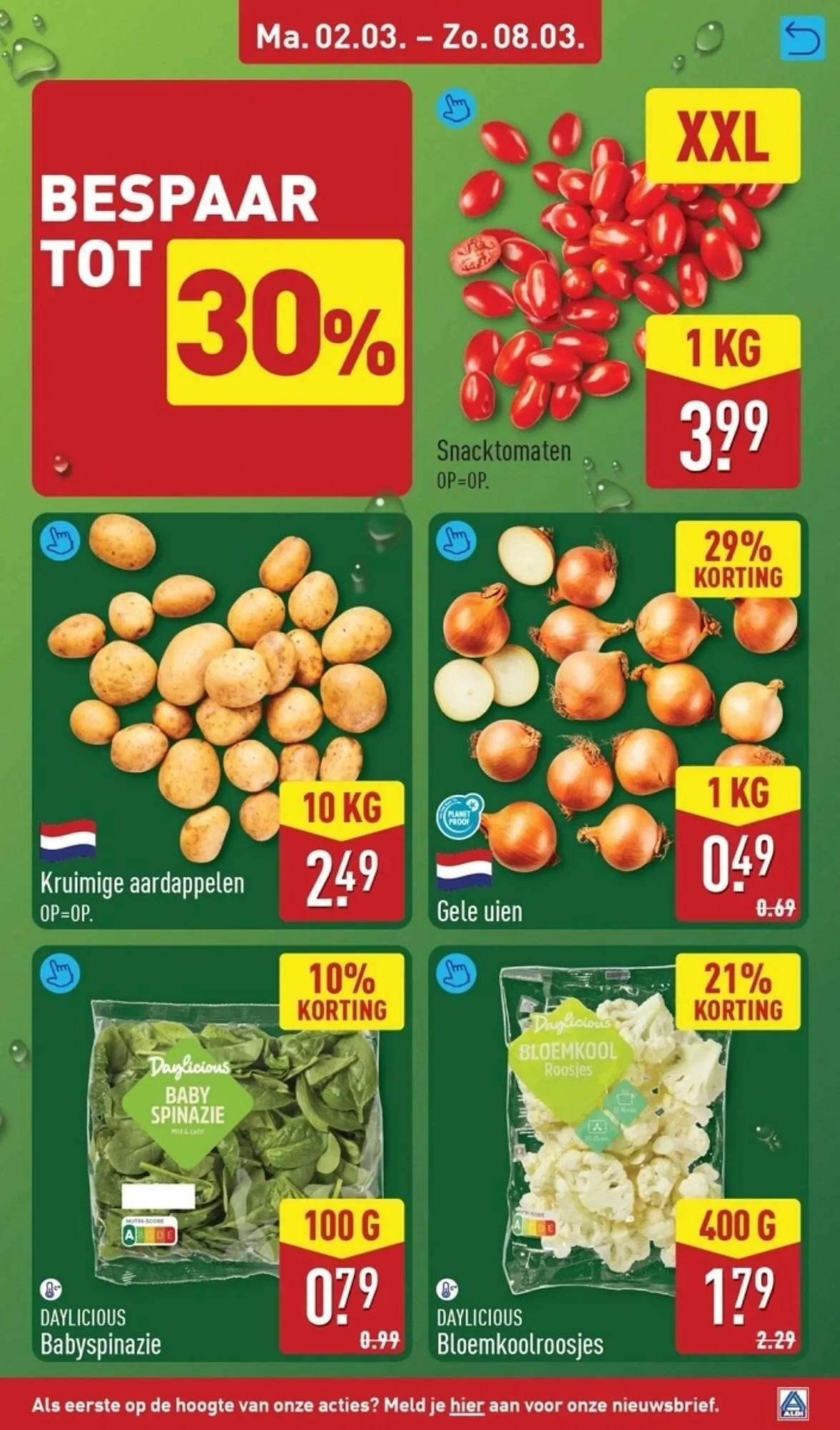 ALDI folder van 2 maart tot 8 maart 2026 - Folder pagina 5