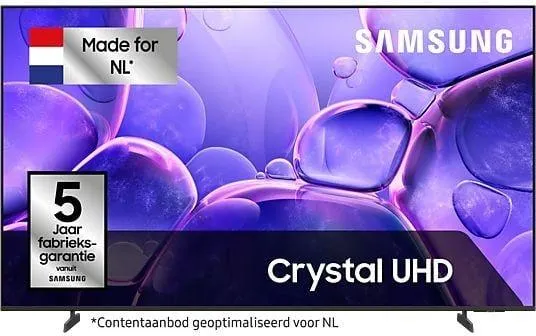 Samsung Crystal UHD UE65U8090F TV (2025)