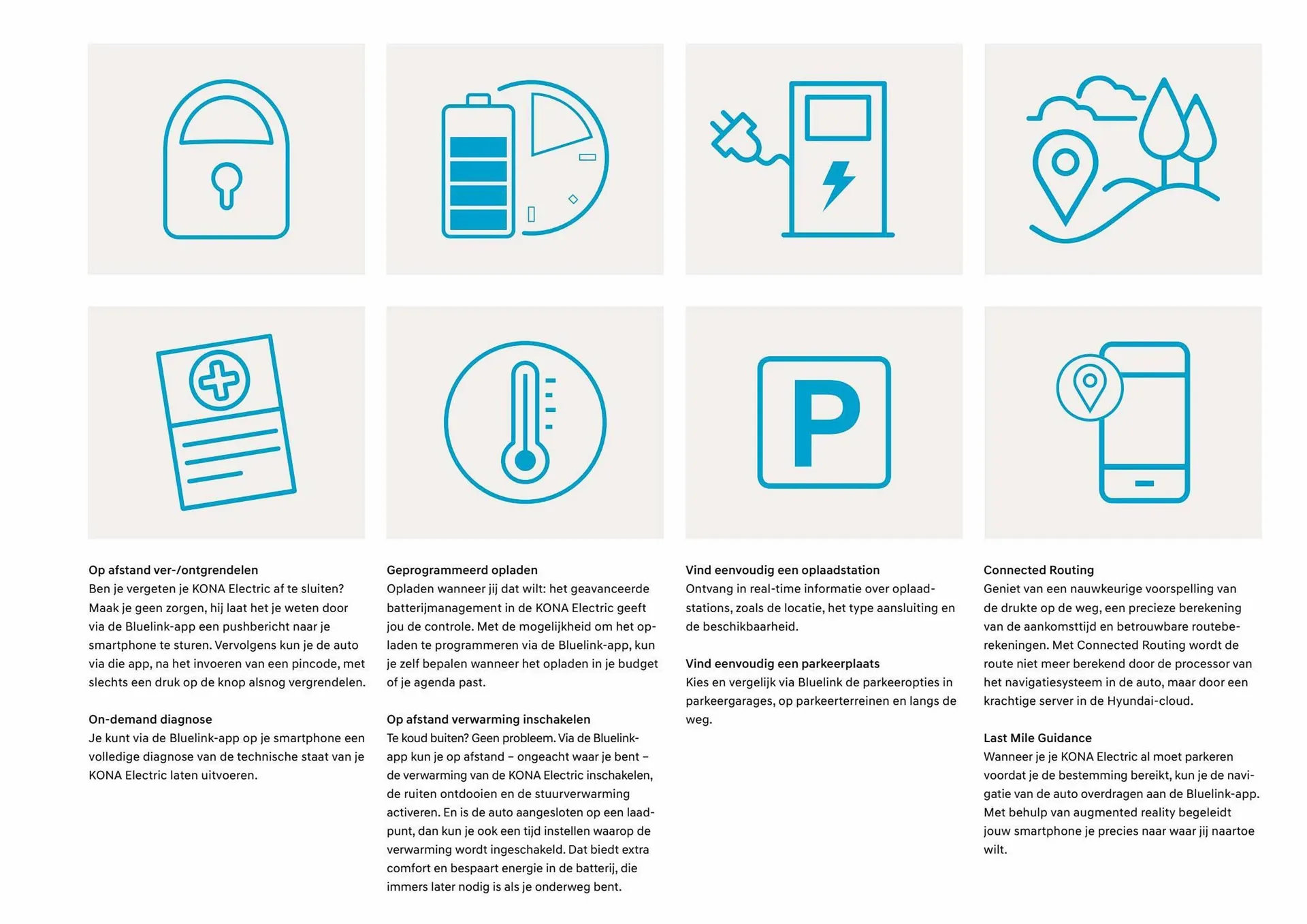 Hyundai Kona folder van 8 augustus tot 8 augustus 2024 - Folder pagina 23