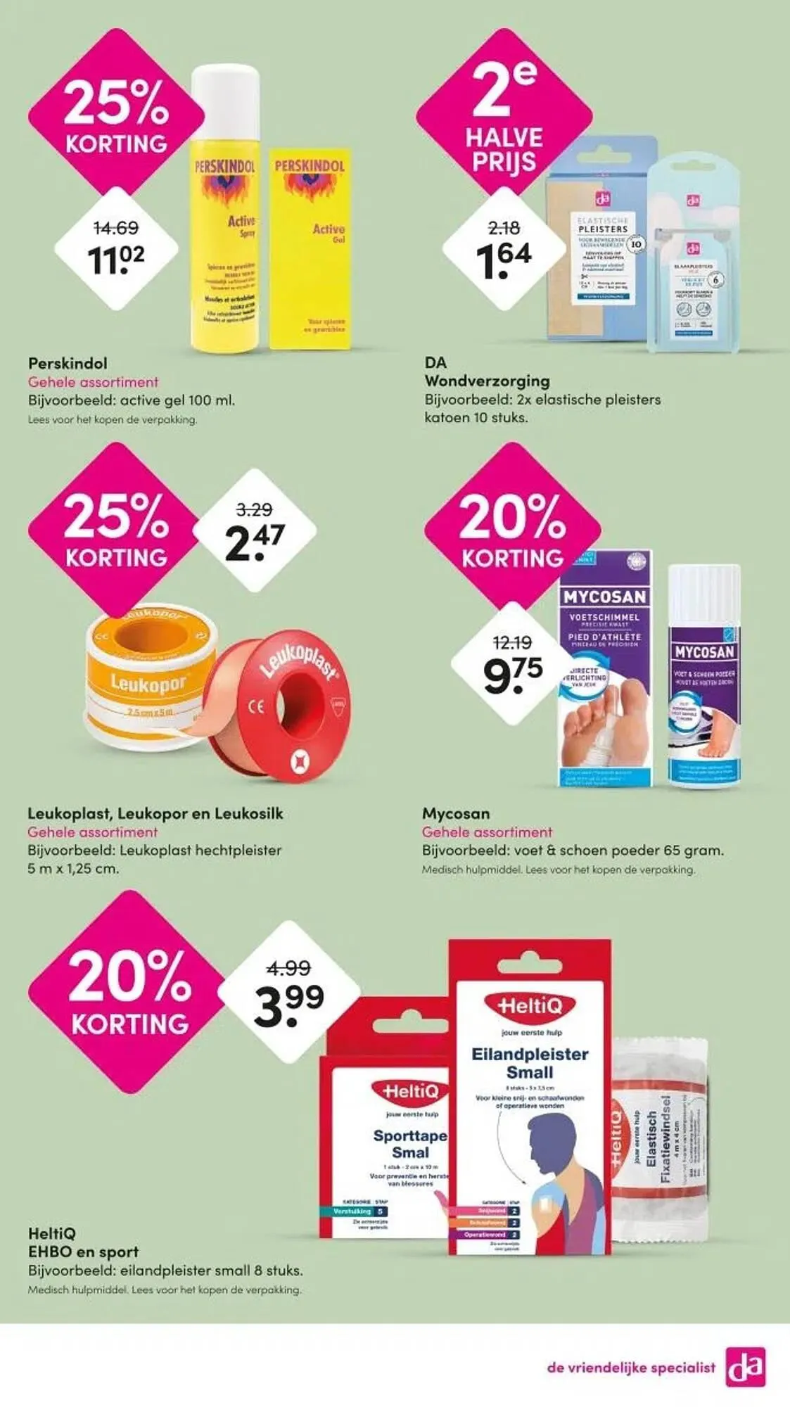 DA folder van 19 mei tot 25 mei 2025 - Folder pagina 24