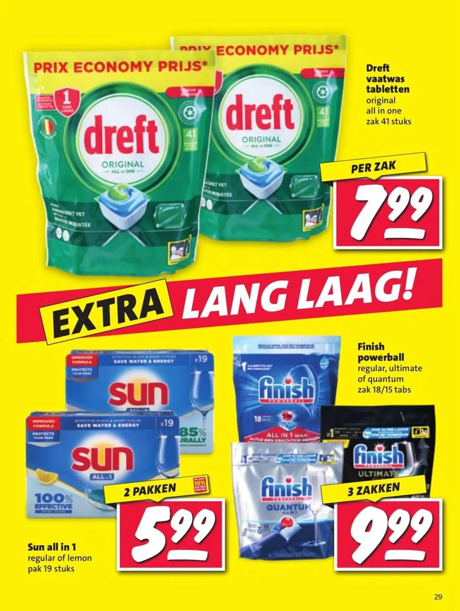 Nettorama folder van 2 juni tot 9 juni 2025 - Folder pagina 29