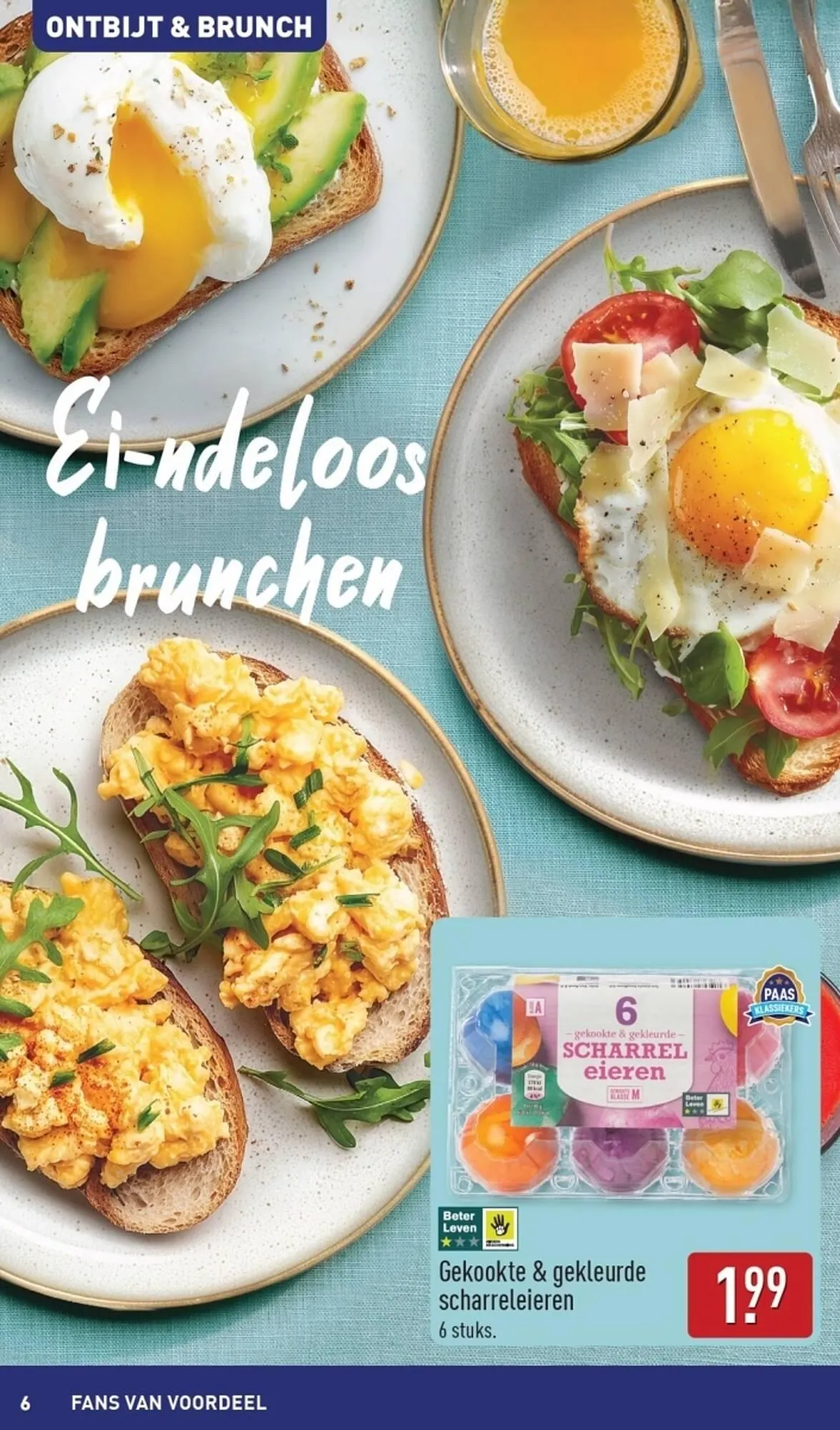 ALDI Paasfolder van 30 maart tot 6 april 2026 - Folder pagina 6