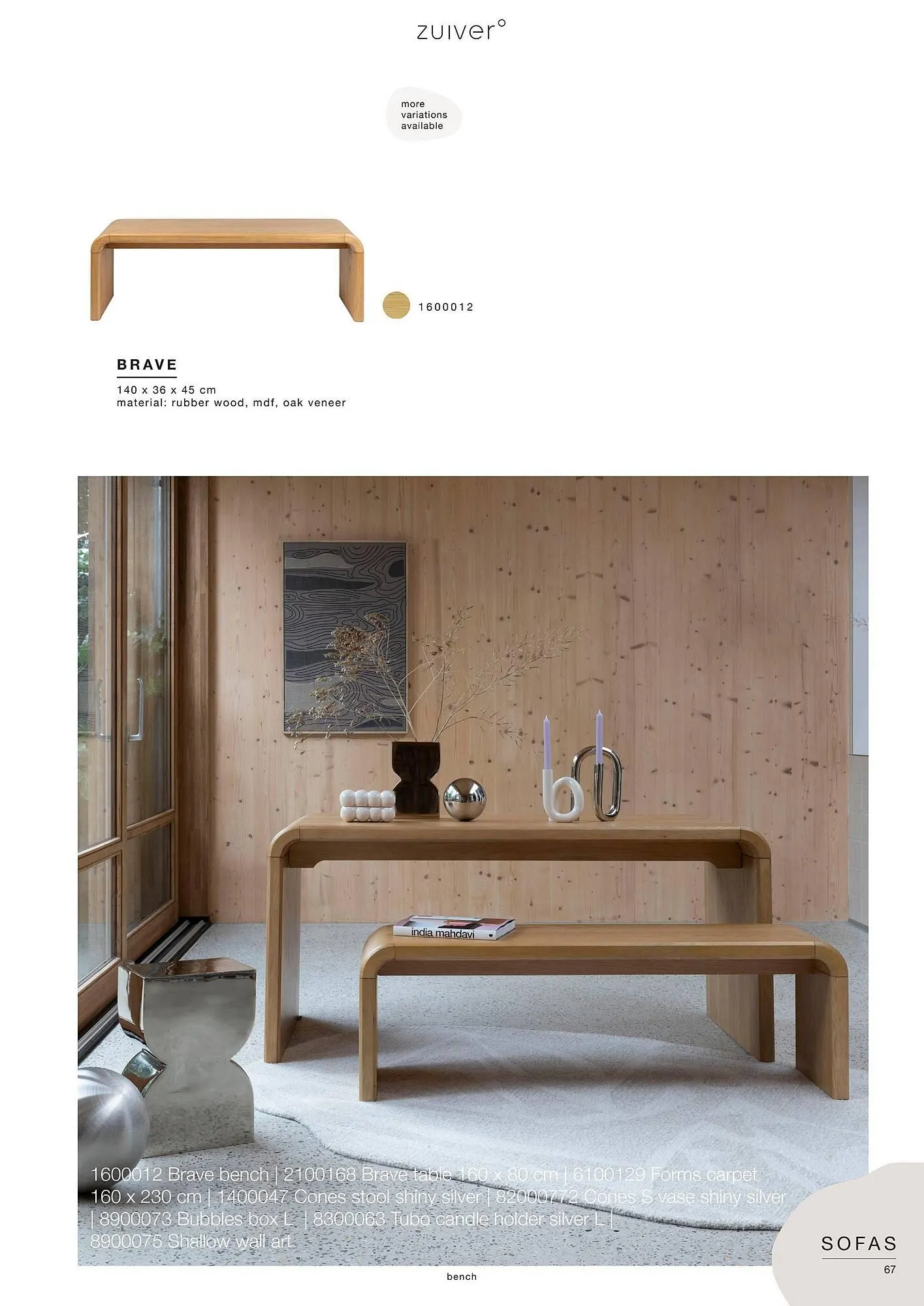 Bert Plantagie folder van 11 juni tot 30 juni 2025 - Folder pagina 67