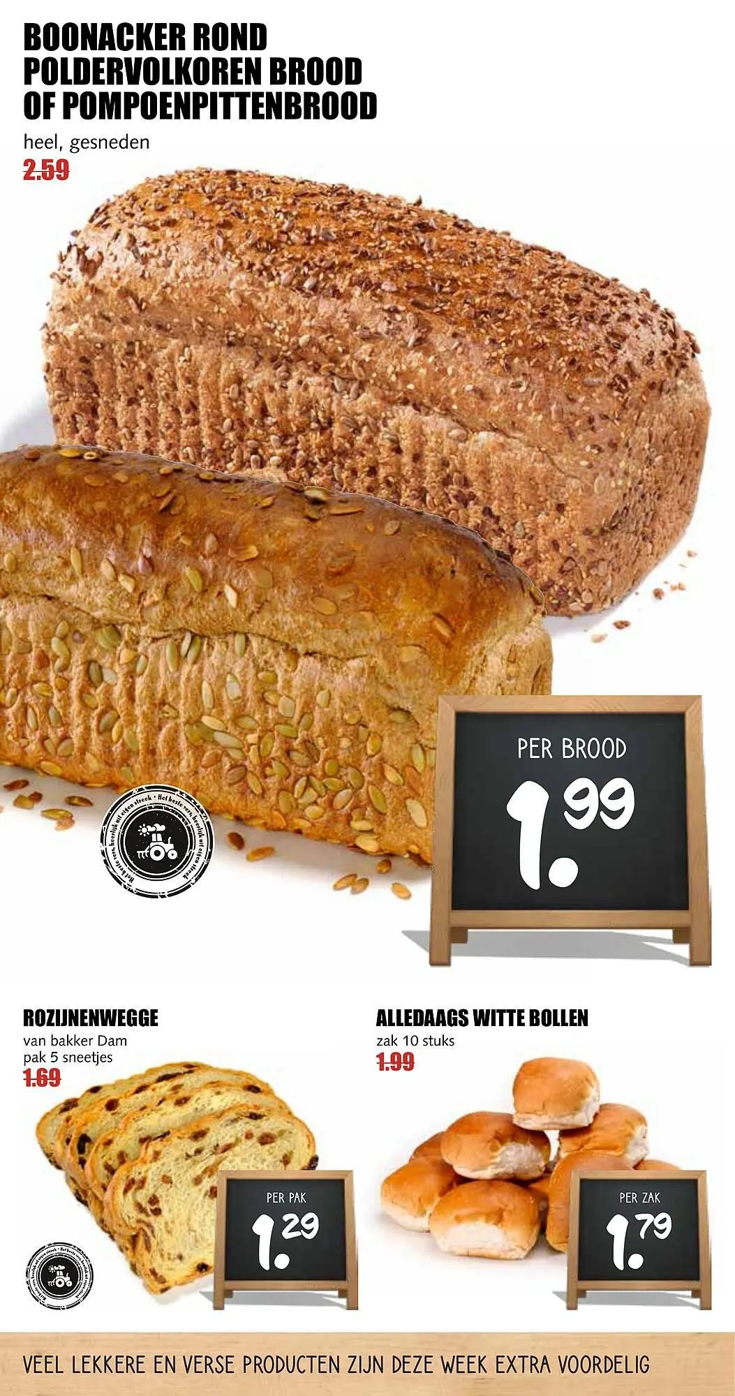 De Boerenschuur folder van 12 januari tot 18 januari 2026 - Folder pagina 8