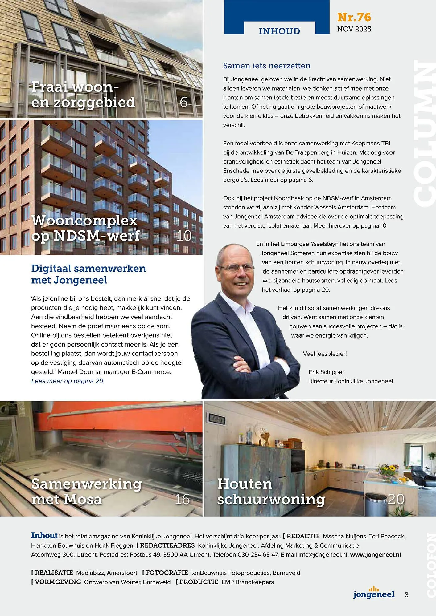 Pontmeyer folder van 1 november tot 30 november 2025 - Folder pagina 3