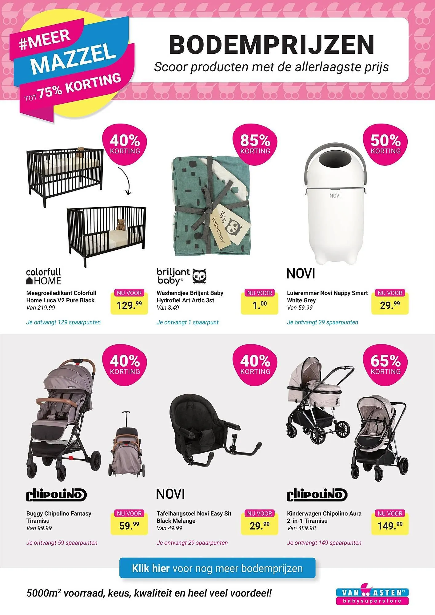 Van Asten BabySuperstore folder van 20 maart tot 31 maart 2026 - Folder pagina 24