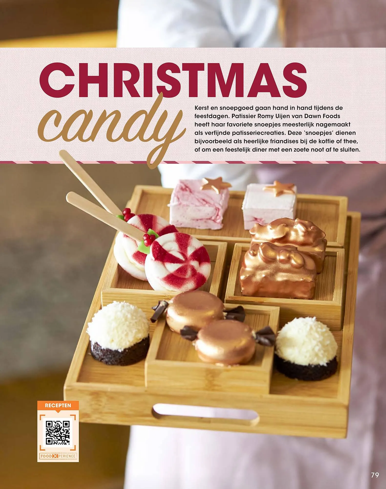 HANOS Inspiratie Magazine van 20 november tot 31 december 2023 - Folder pagina 79