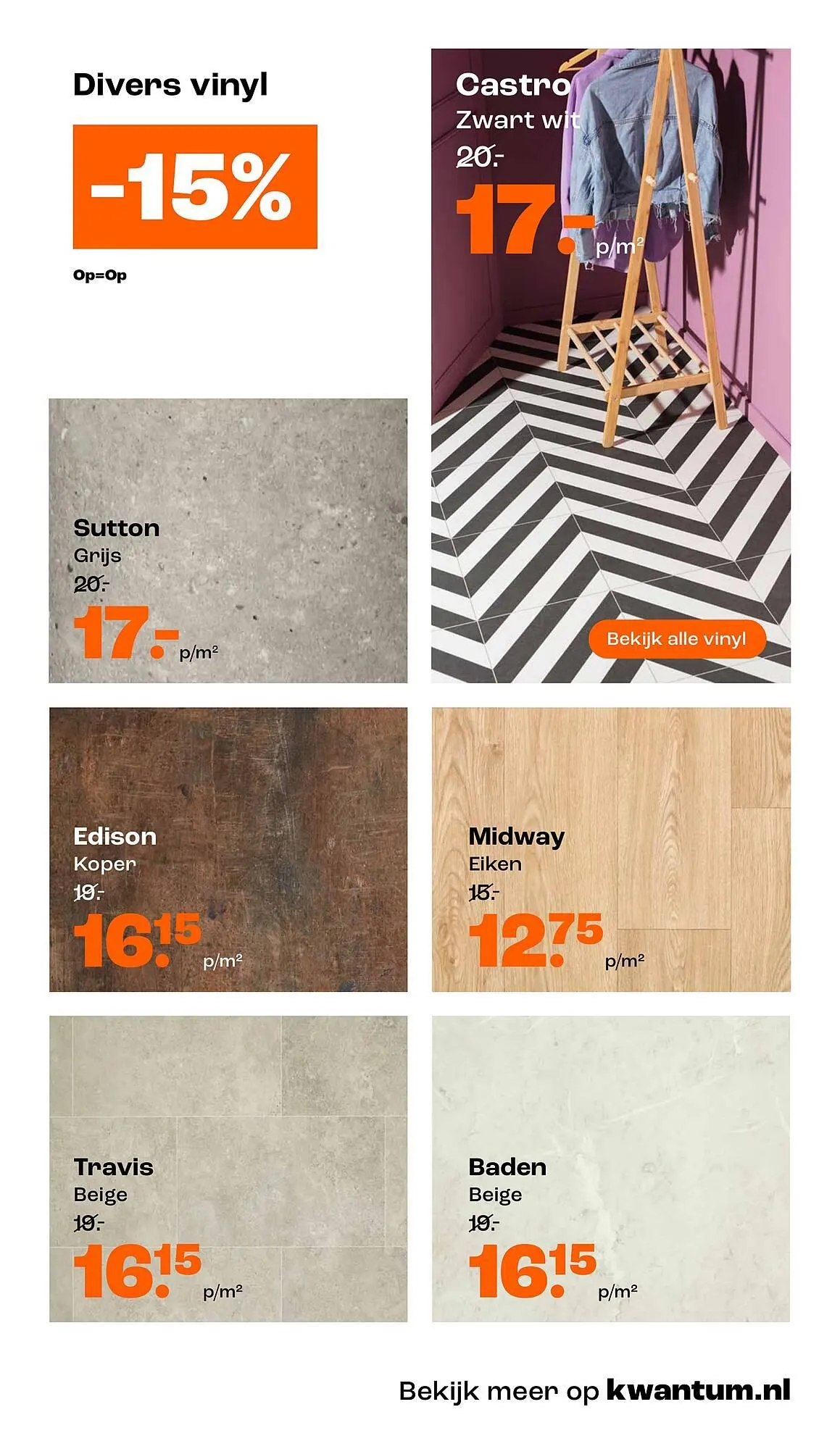 Kwantum folder van 13 oktober tot 31 december 2025 - Folder pagina 21