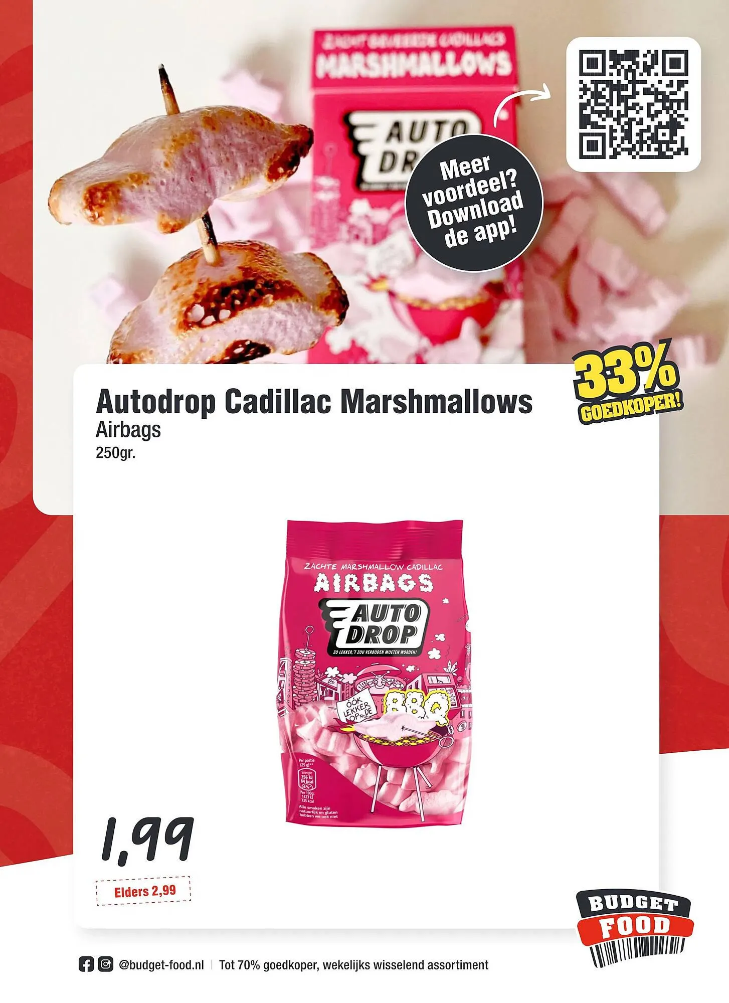 Budget Food folder van 4 juli tot 10 juli 2025 - Folder pagina 3