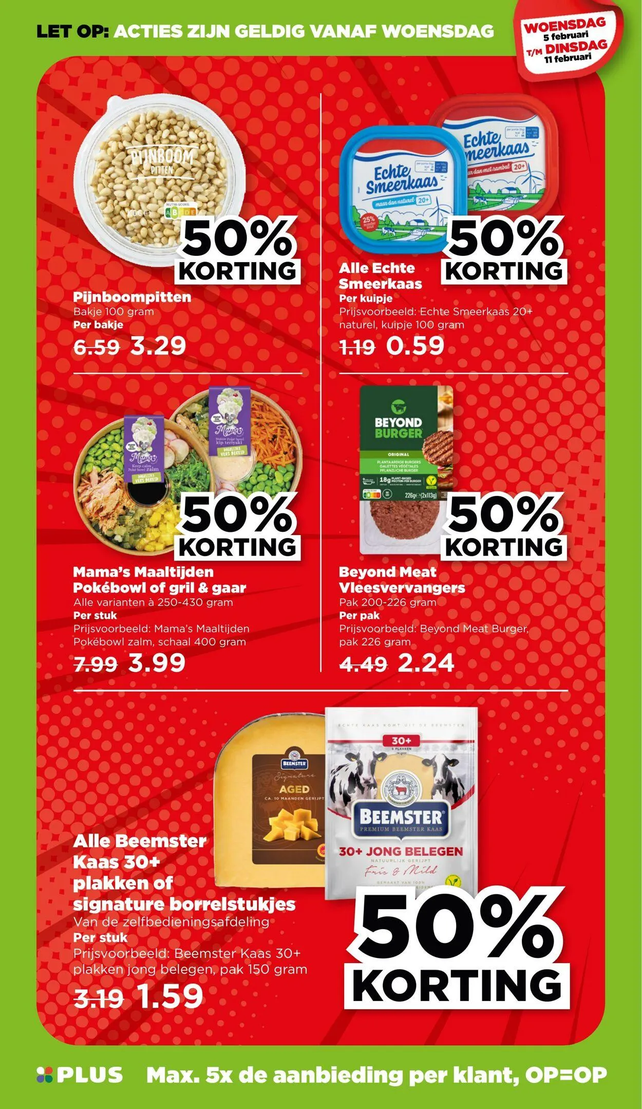 Plus Actuele folder van 18 mei tot 1 juni 2025 - Folder pagina 4