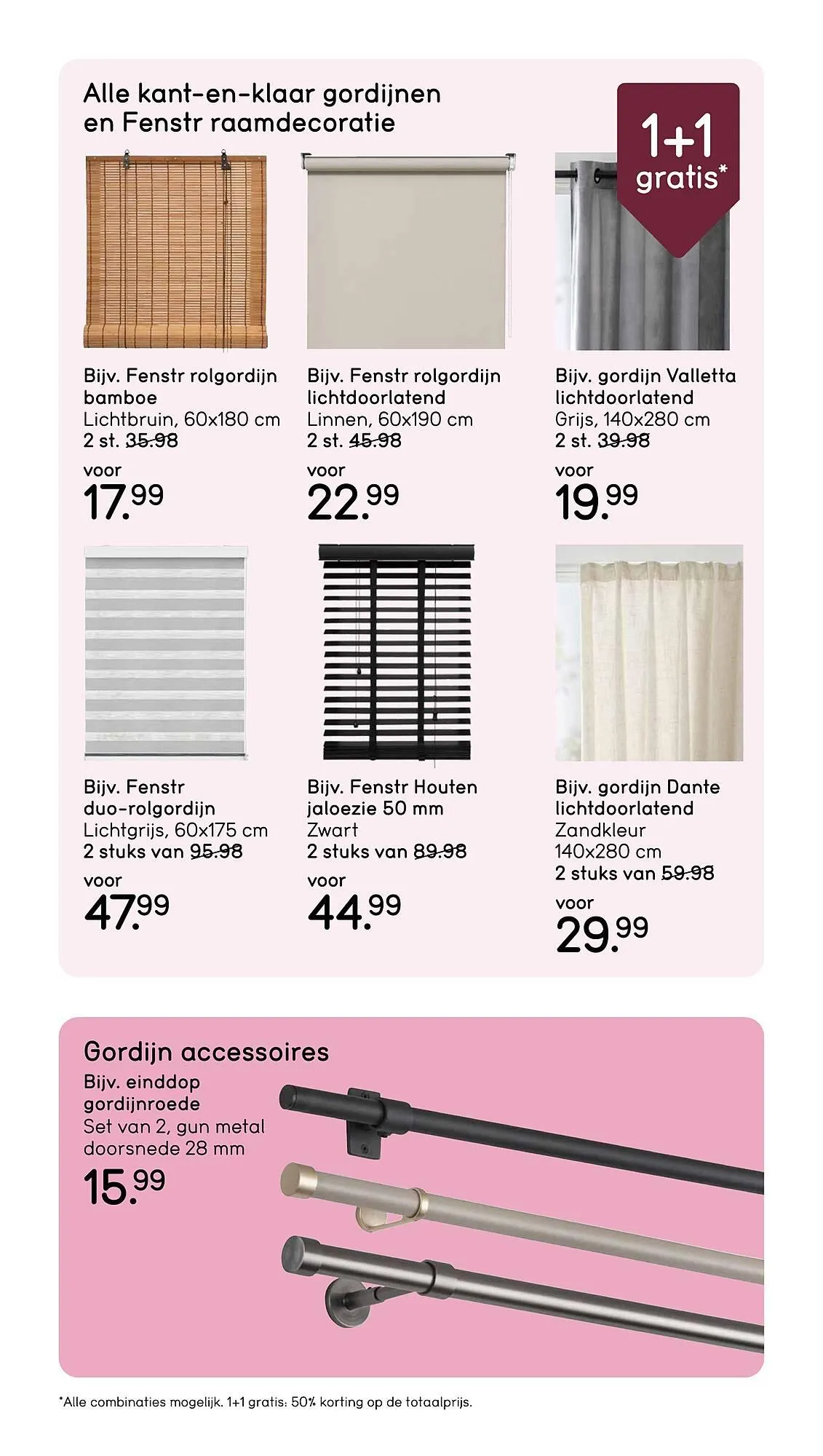 Leen Bakker folder van 24 maart tot 6 april 2025 - Folder pagina 2