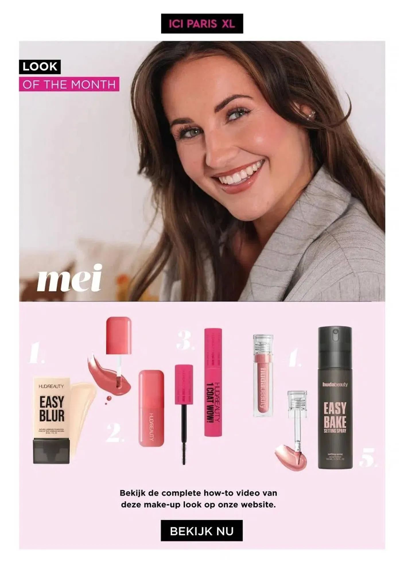 ICI Paris XL folder van 26 mei tot 15 juni 2025 - Folder pagina 24