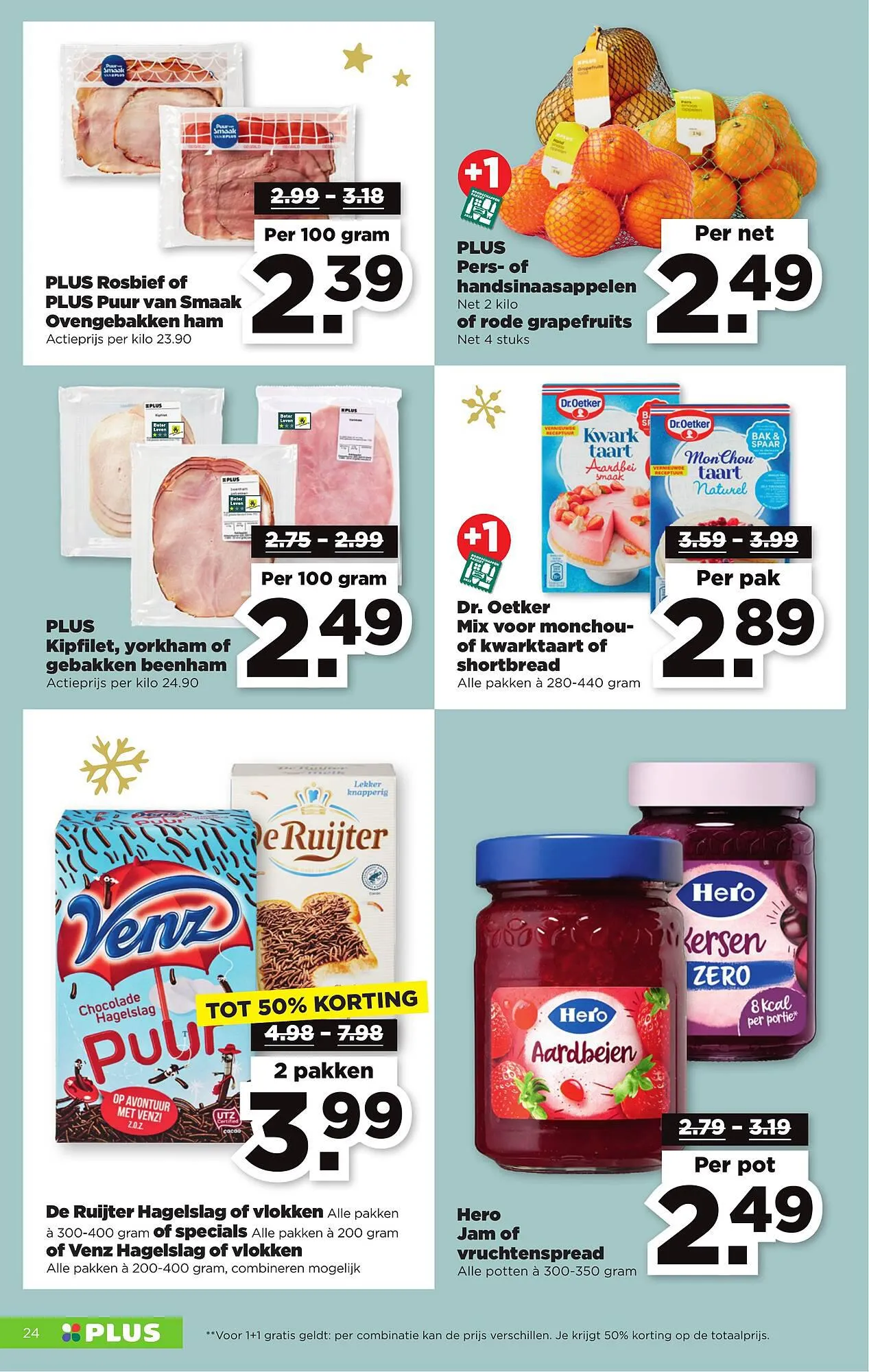 PLUS folder van 17 december tot 26 december 2023 - Folder pagina 24