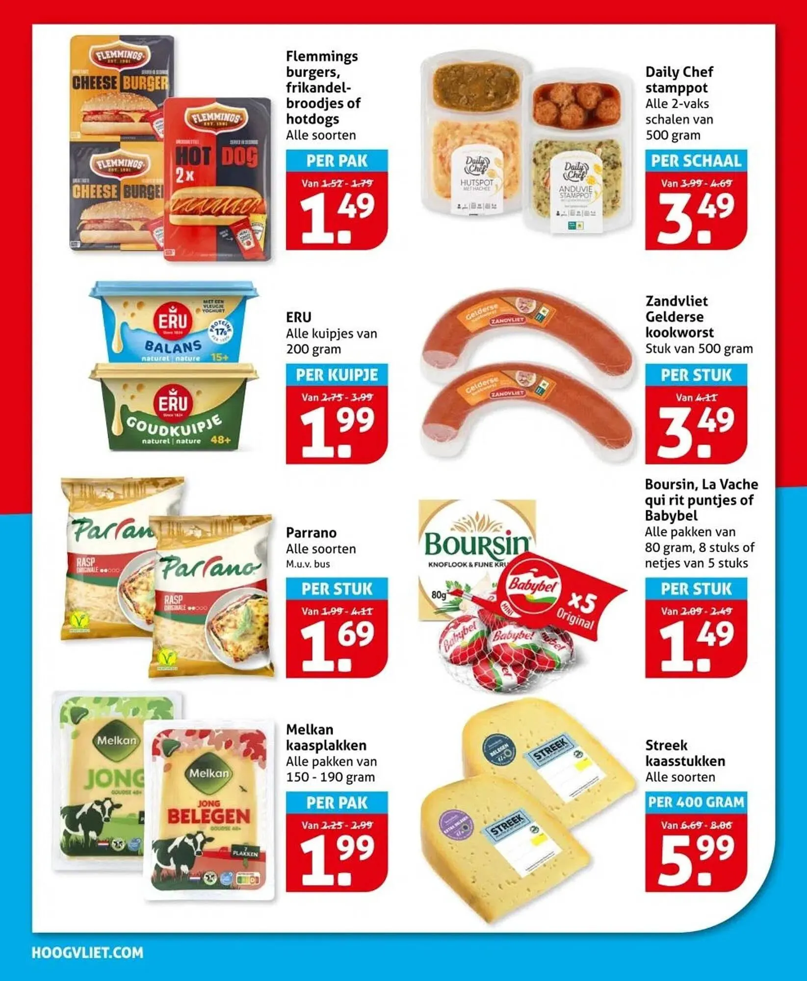 Hoogvliet folder van 11 maart tot 17 maart 2026 - Folder pagina 14