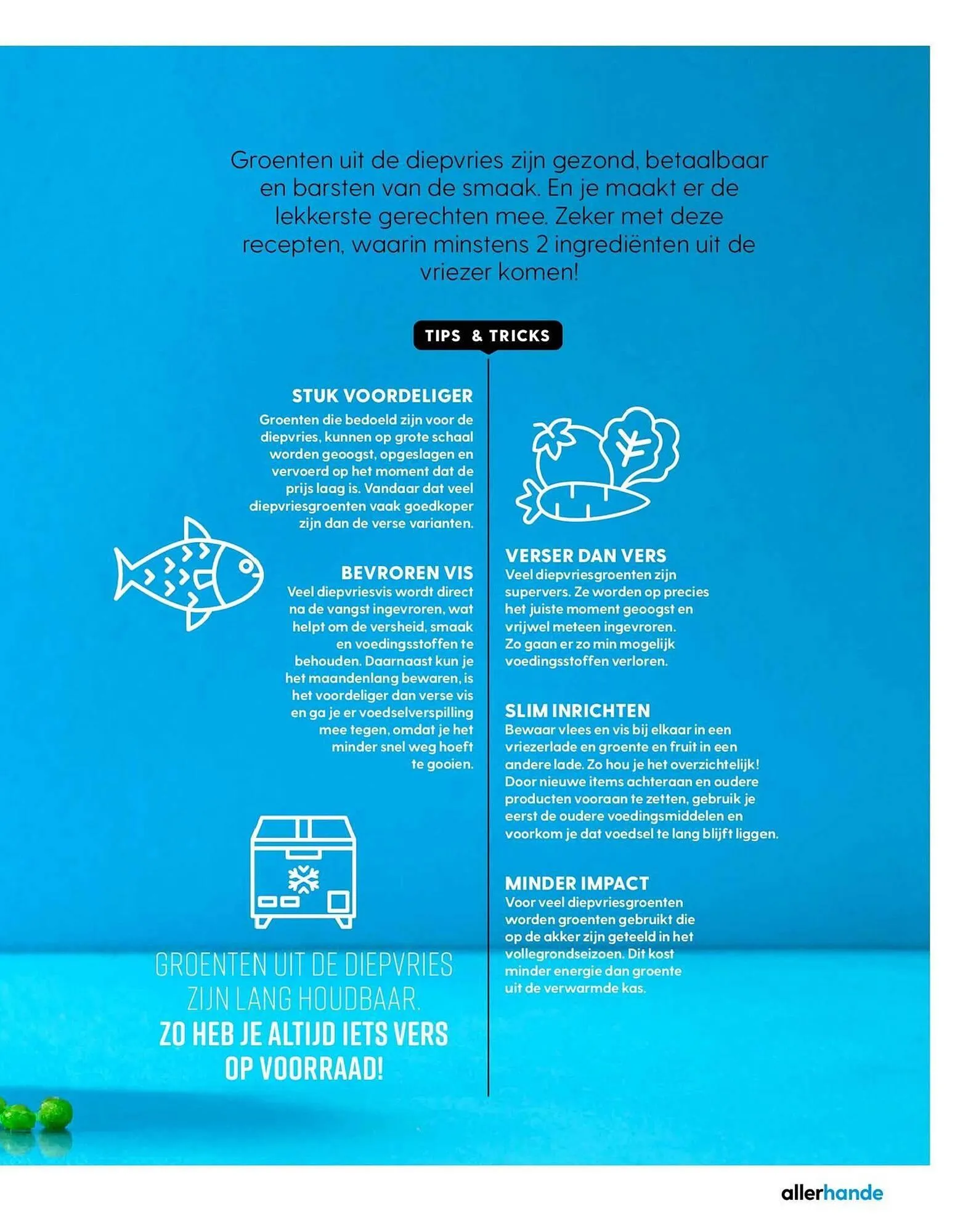 Allerhande magazine van 31 januari tot 17 maart 2025 - Folder pagina 37