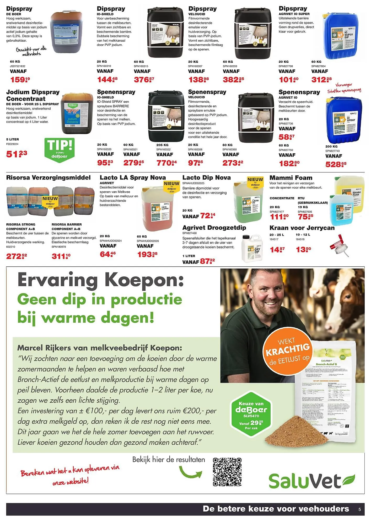 De Boer Drachten folder van 21 april tot 31 december 2026 - Folder pagina 5