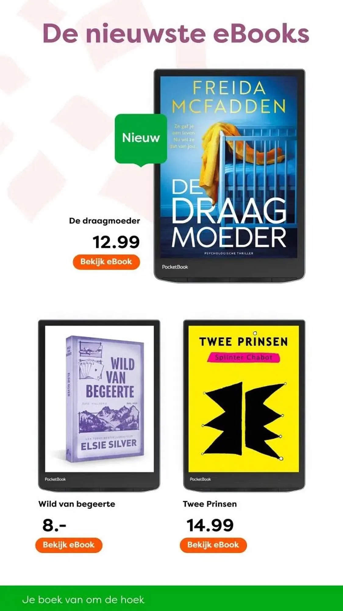 The Read Shop folder van 2 maart tot 8 maart 2026 - Folder pagina 10