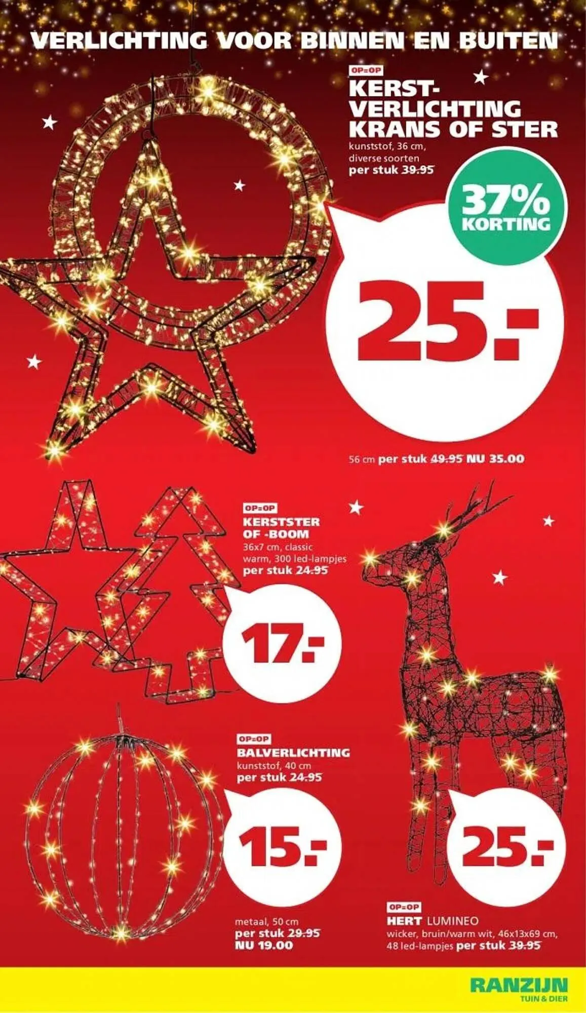 Ranzijn folder van 30 november tot 6 december 2025 - Folder pagina 9