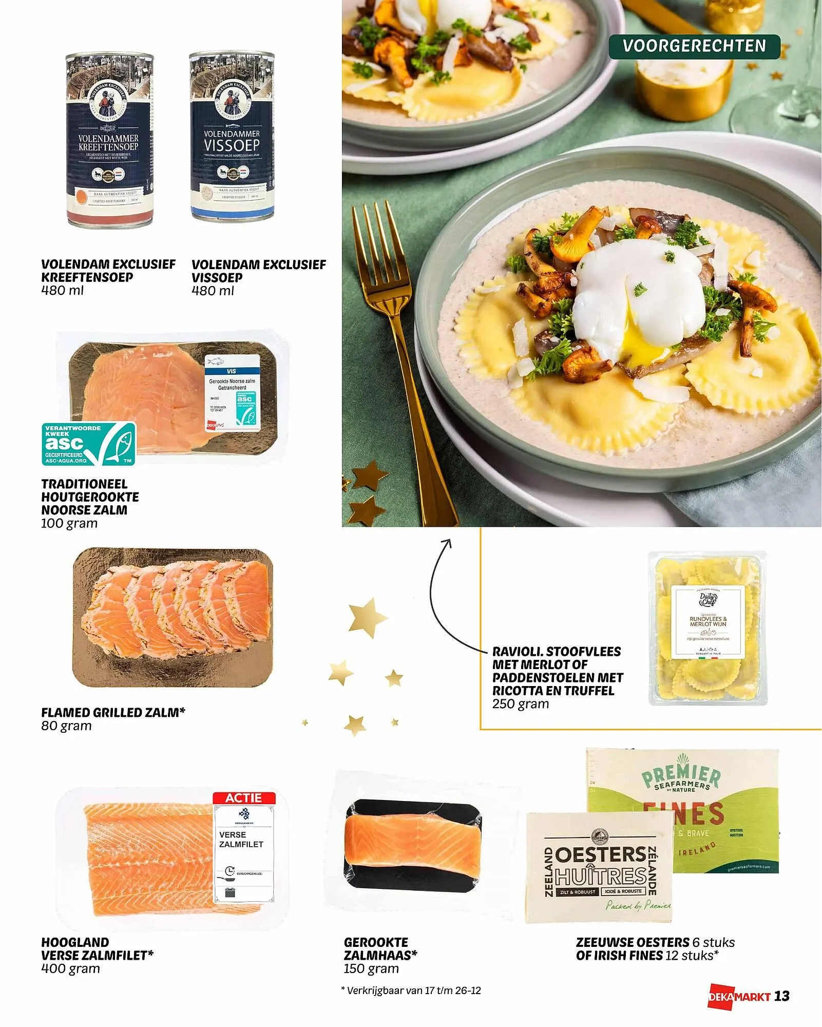 Dekamarkt folder van 29 november tot 27 december 2024 - Folder pagina 13