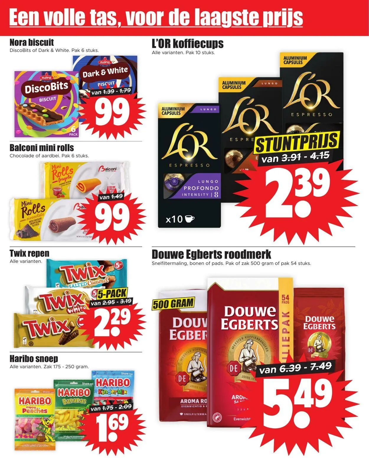 Dirk Actuele folder van 11 maart tot 25 maart 2025 - Folder pagina 22