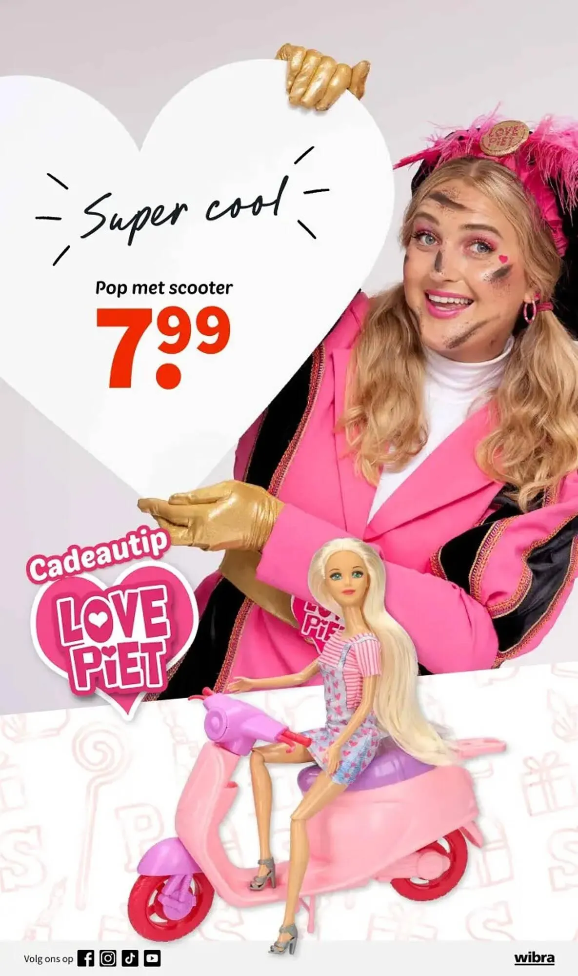 Wibra folder van 10 november tot 5 december 2025 - Folder pagina 26