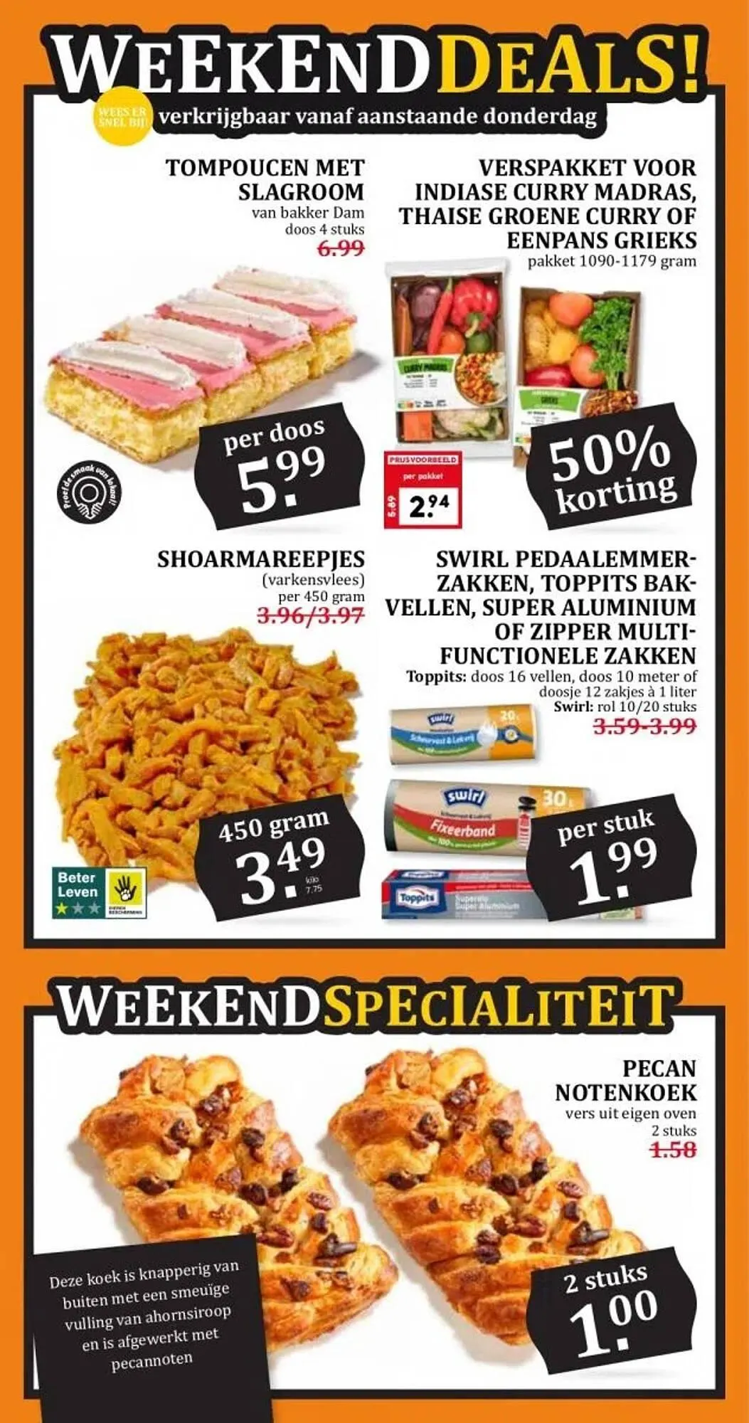 Coop folder van 26 januari tot 1 februari 2026 - Folder pagina 21