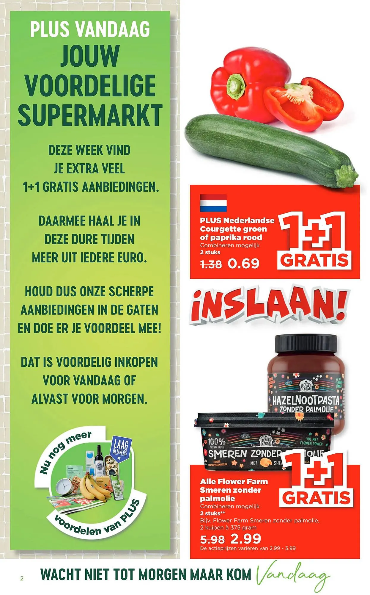 PLUS folder van 10 september tot 16 september 2023 - Folder pagina 2