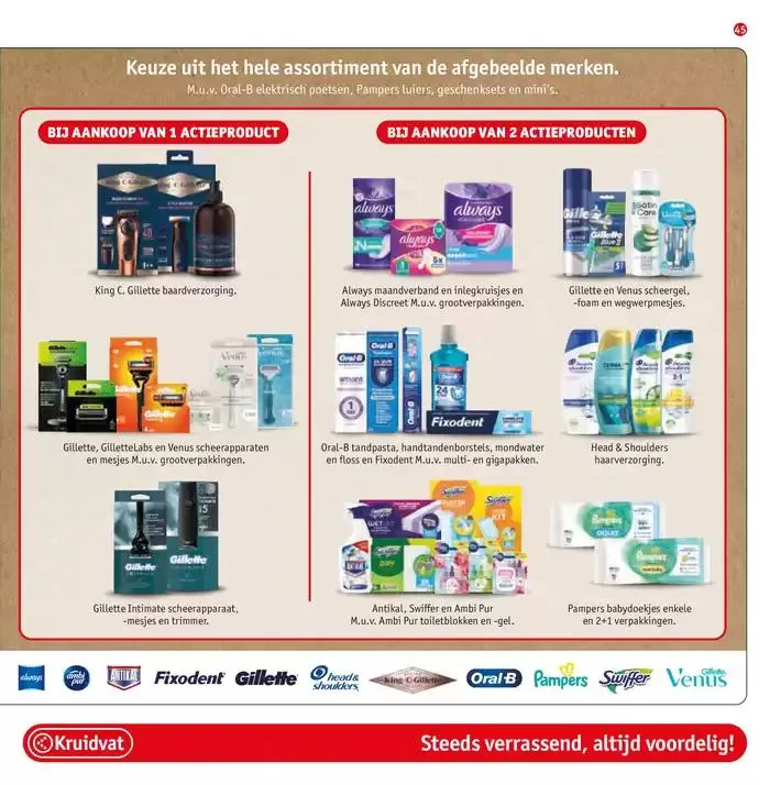 Kruidvat folder van 27 januari tot 9 februari 2025 - Folder pagina 53