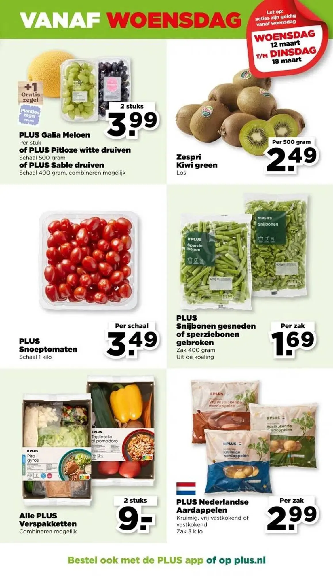 PLUS folder van 12 maart tot 18 maart 2025 - Folder pagina 5