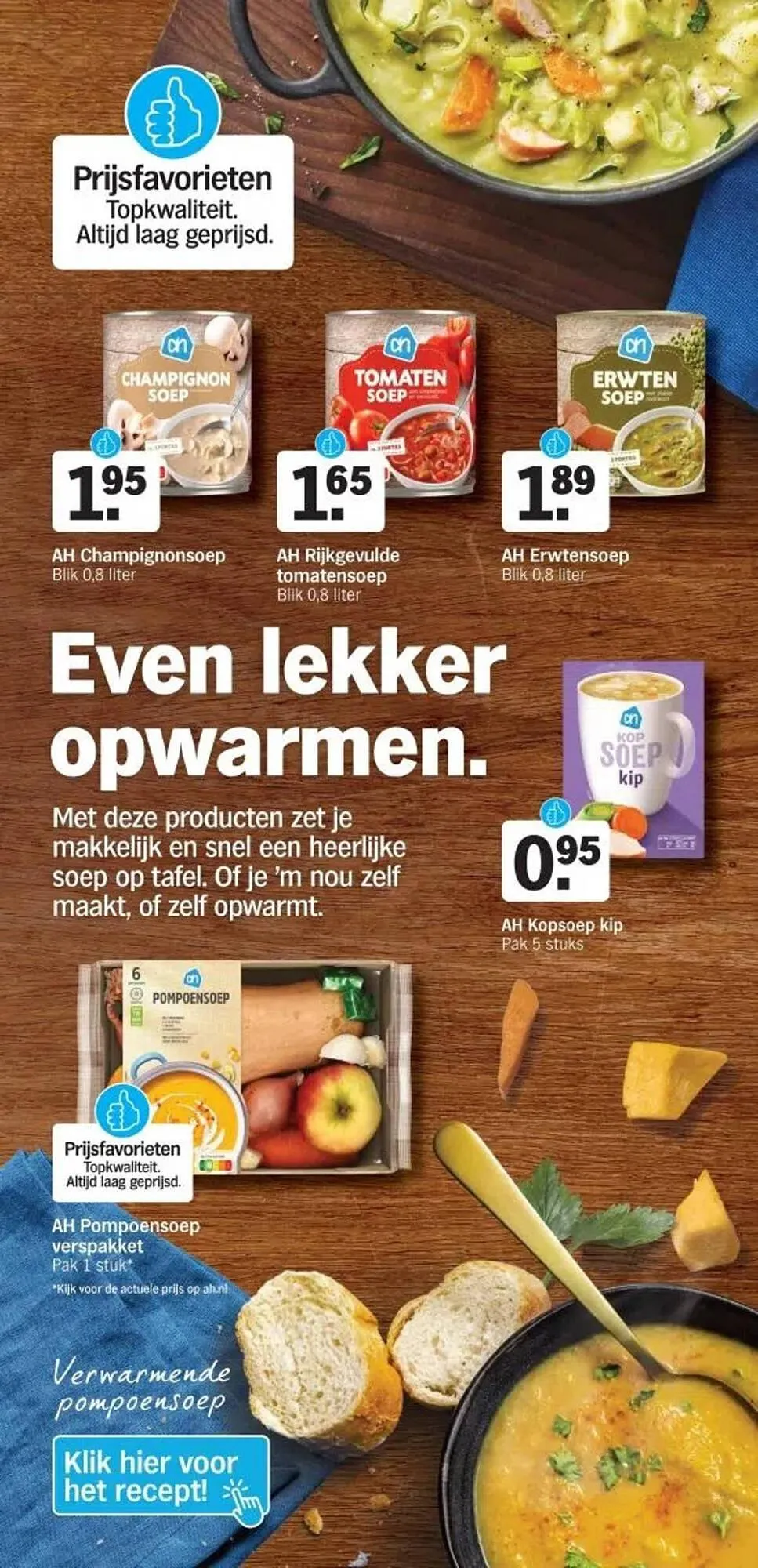 Albert Heijn folder van 8 januari tot 18 januari 2026 - Folder pagina 2