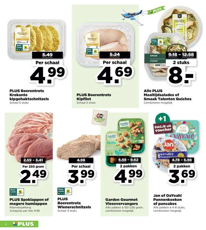 Folder Plus van 12 mei tot 18 mei 2024 - Folder pagina 4