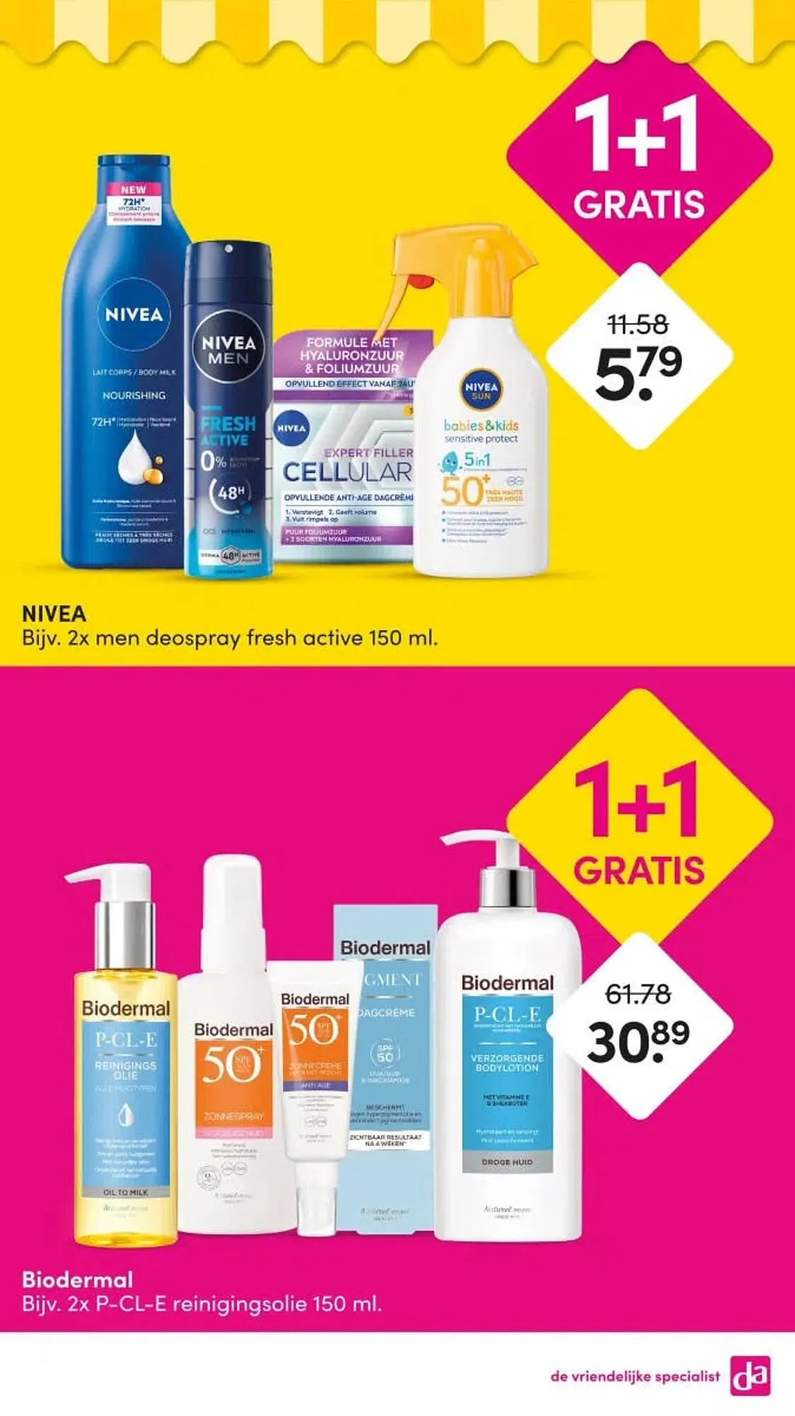 DA folder van 30 maart tot 4 april 2026 - Folder pagina 3