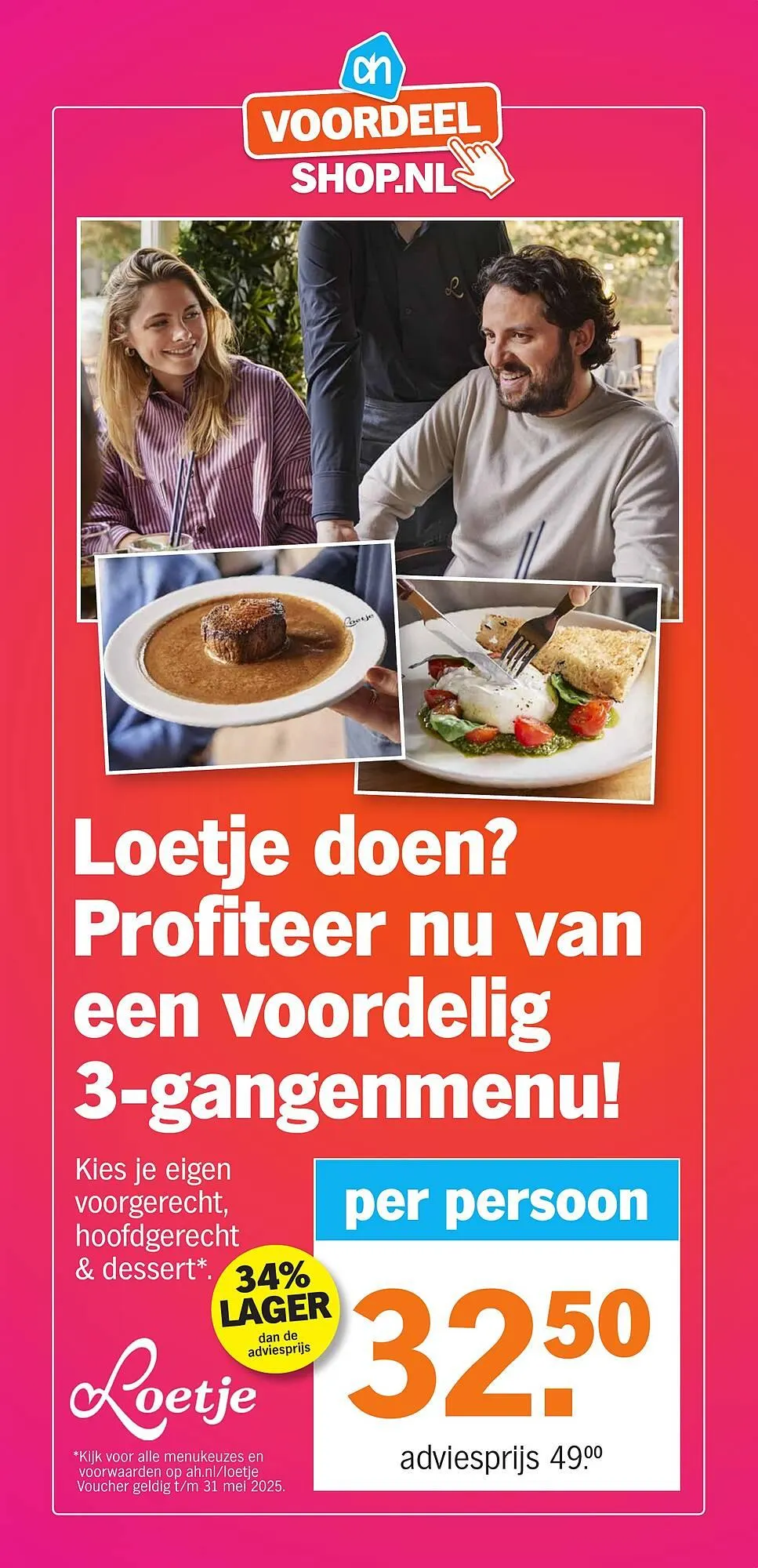 Albert Heijn folder van 25 november tot 1 december 2024 - Folder pagina 35