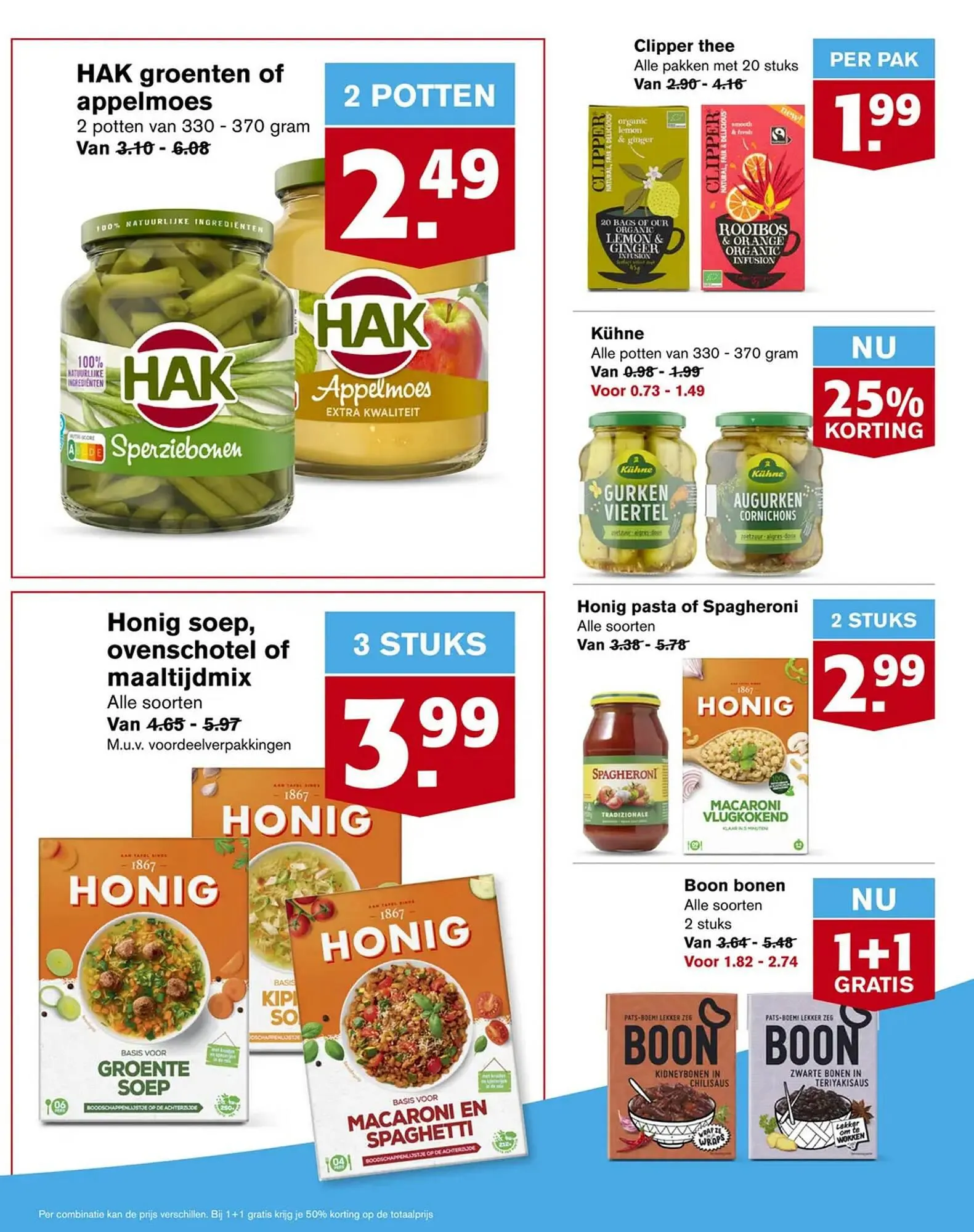 Hoogvliet folder van 18 oktober tot 24 oktober 2023 - Folder pagina 19