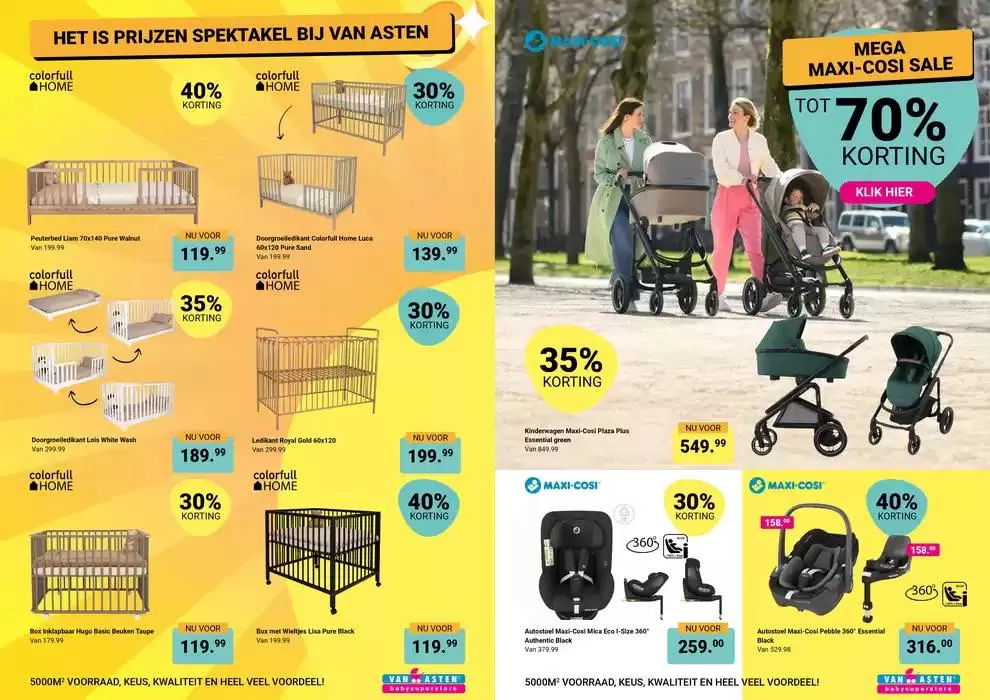 Prijzen spektakel van 24 oktober tot 6 november 2024 - Folder pagina 4