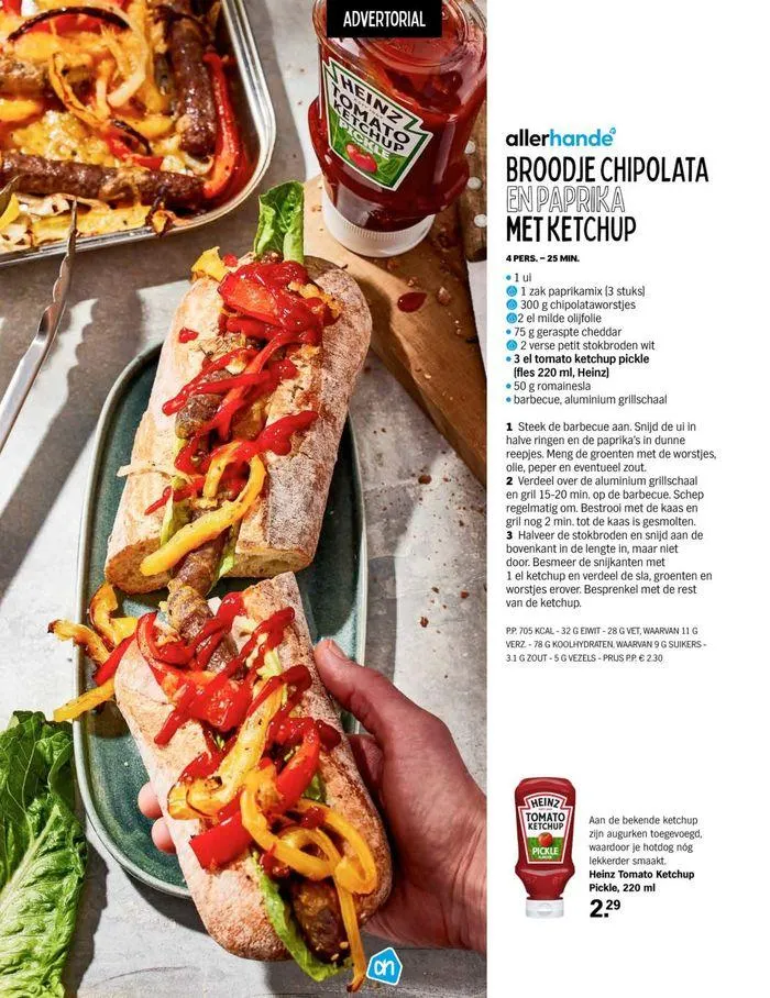 Special Barbecue van 24 mei tot 7 juni 2024 - Folder pagina 3