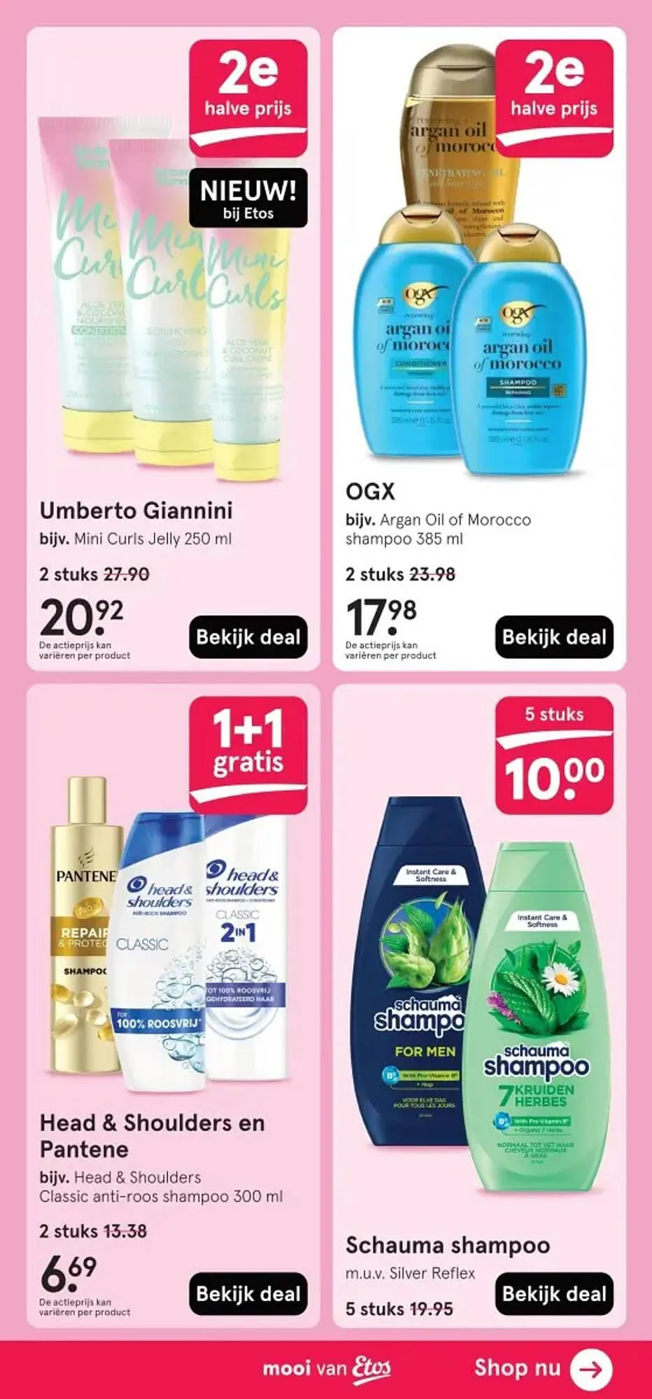 Etos folder van 9 maart tot 22 maart 2026 - Folder pagina 19