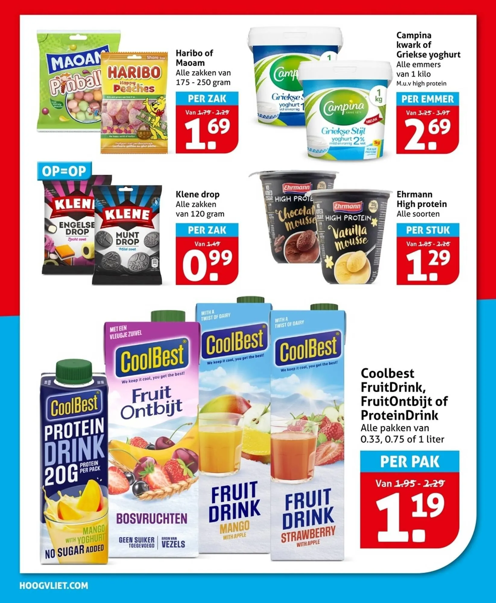 Hoogvliet folder van 22 april tot 28 april 2026 - Folder pagina 20