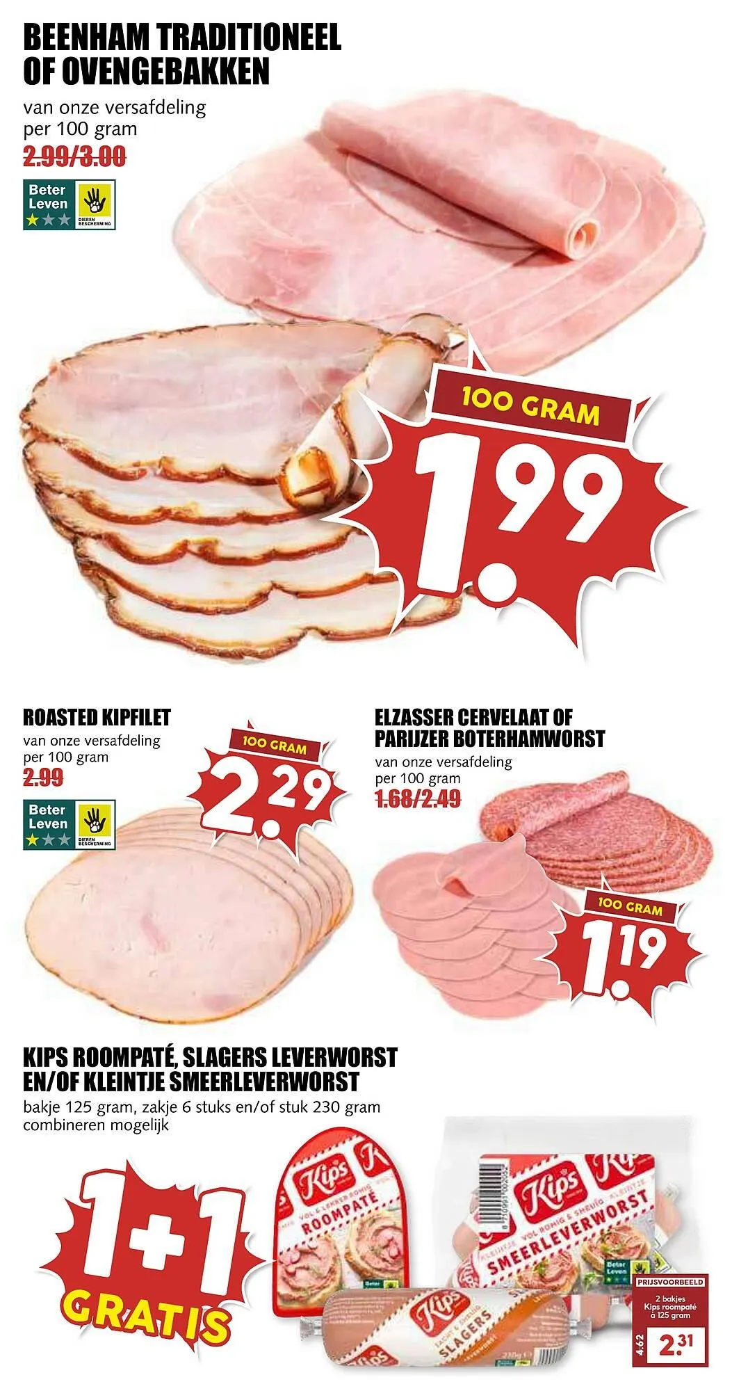 De Boerenschuur folder van 9 februari tot 14 februari 2026 - Folder pagina 10