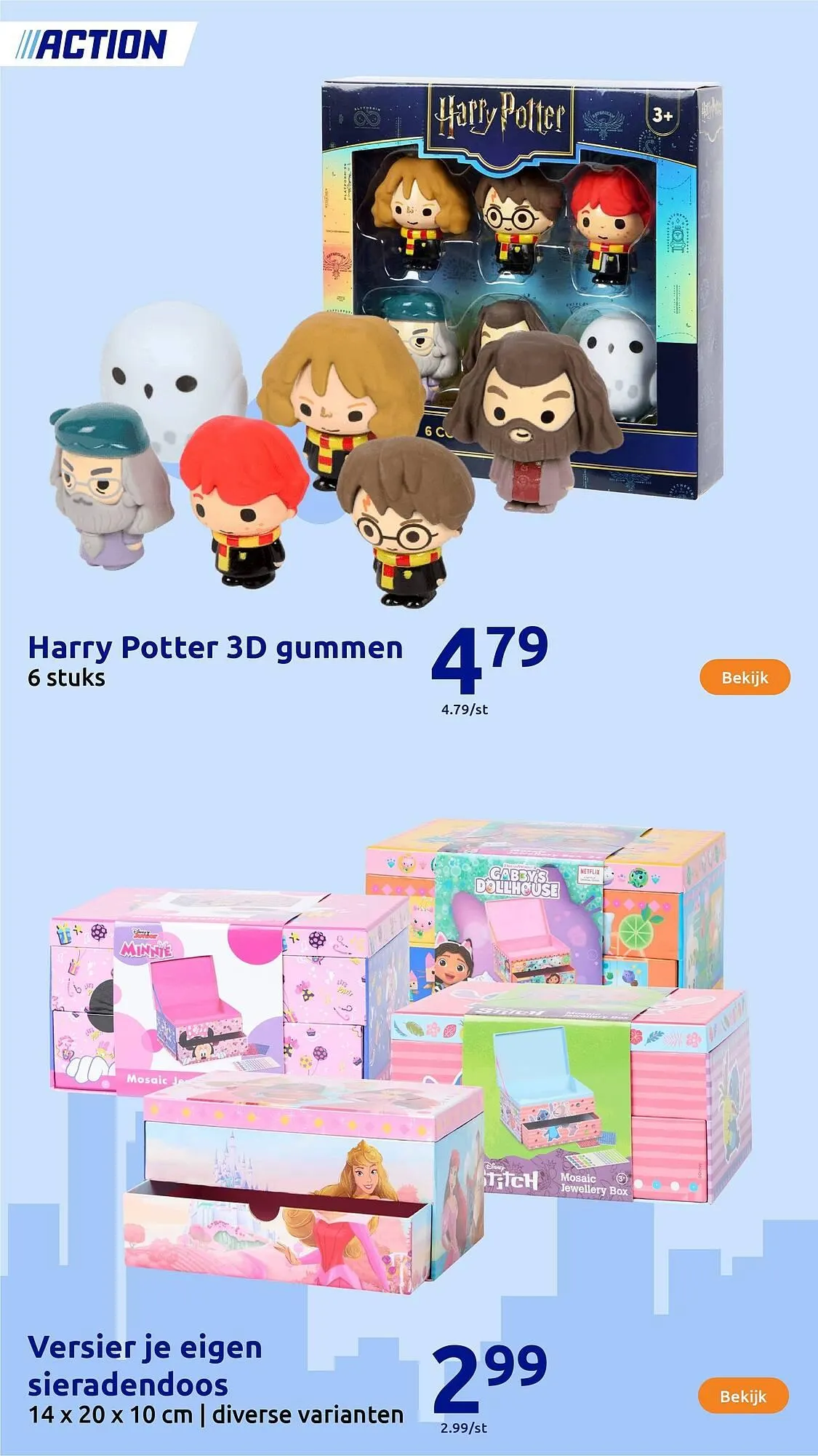 Action folder van 29 oktober tot 4 november 2025 - Folder pagina 140