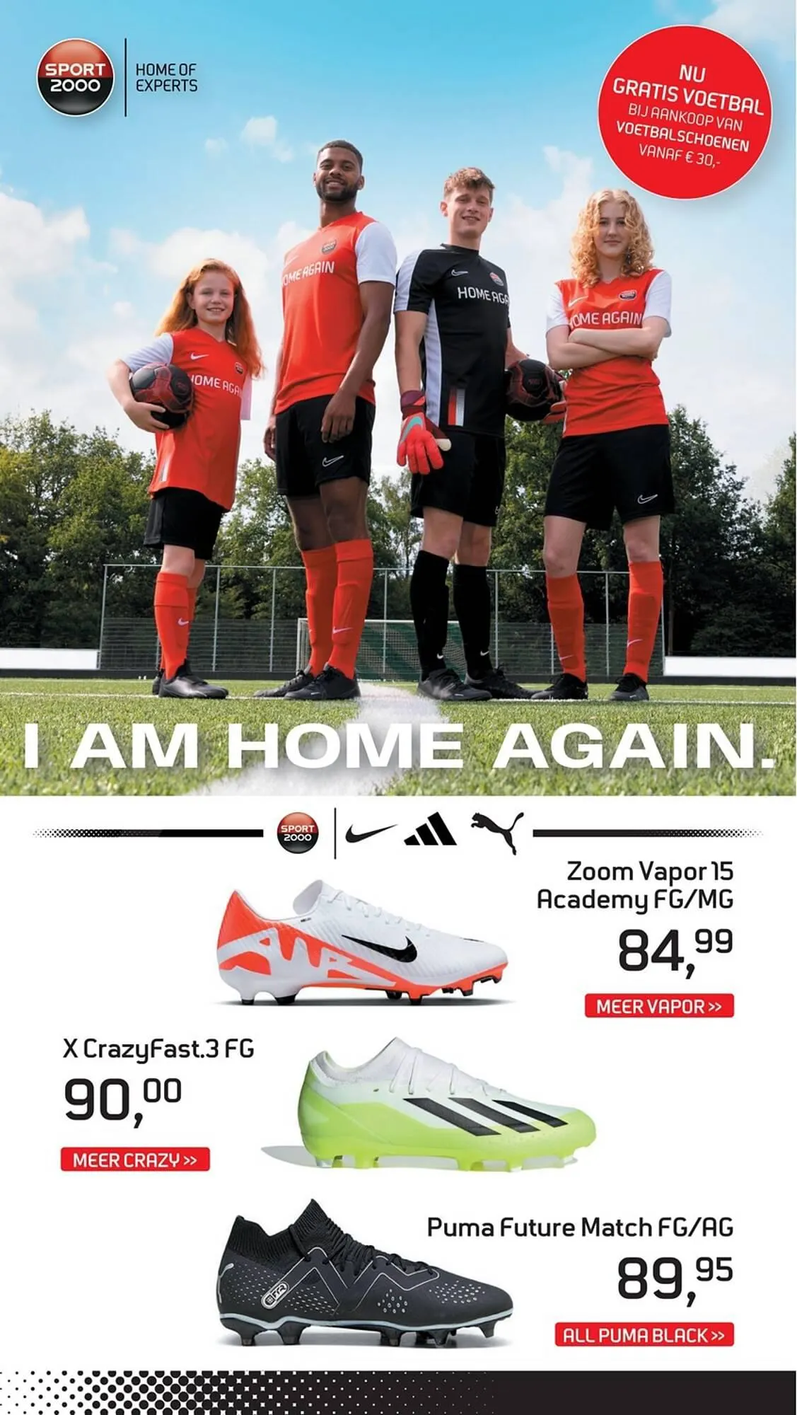 SPORT 2000 Folder - 1