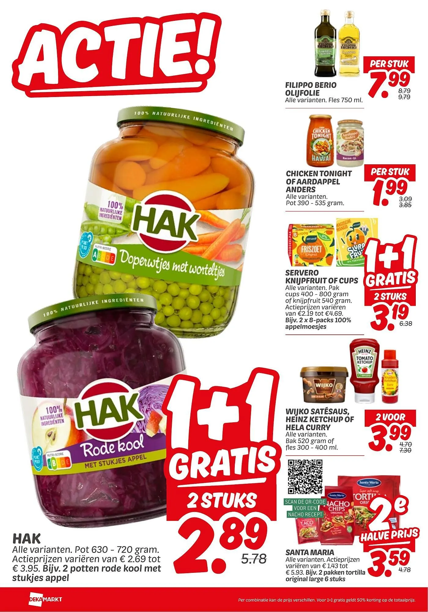 Dekamarkt folder van 14 oktober tot 20 oktober 2025 - Folder pagina 14