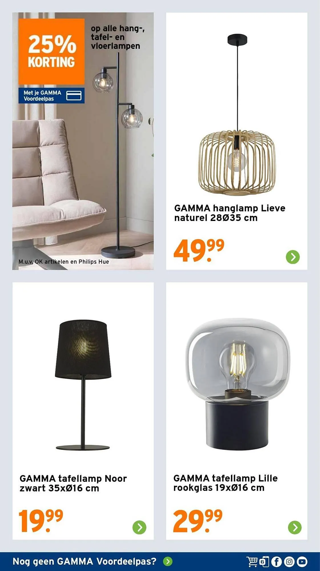 GAMMA folder van 8 april tot 14 april 2024 - Folder pagina 43